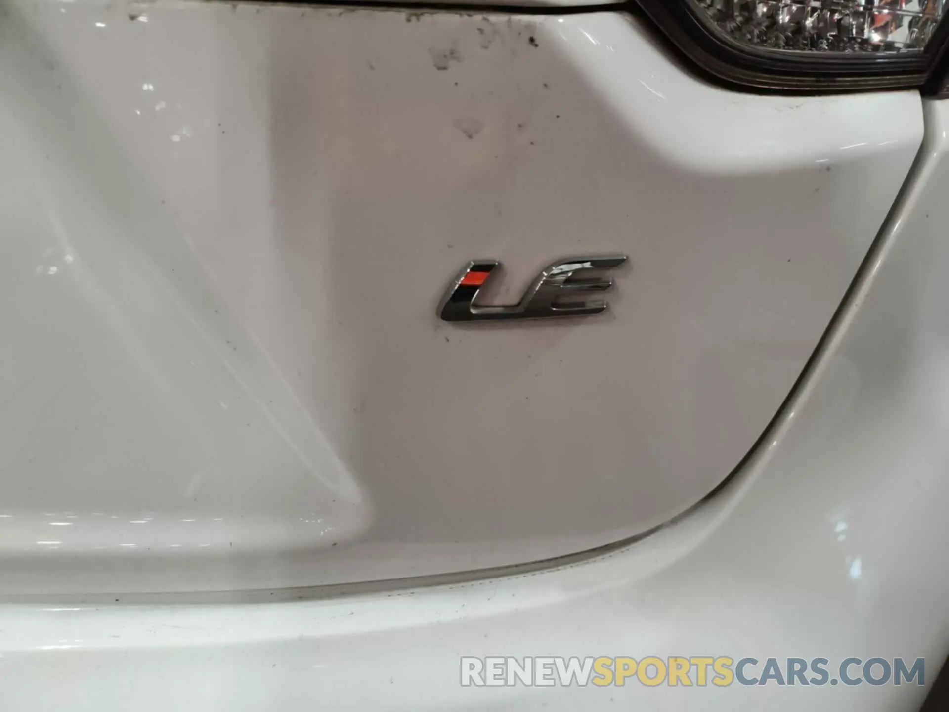 16 fotografías del automóvil dañado JTDEPMAE4MJ185818 TOYOTA COROLLA 2021