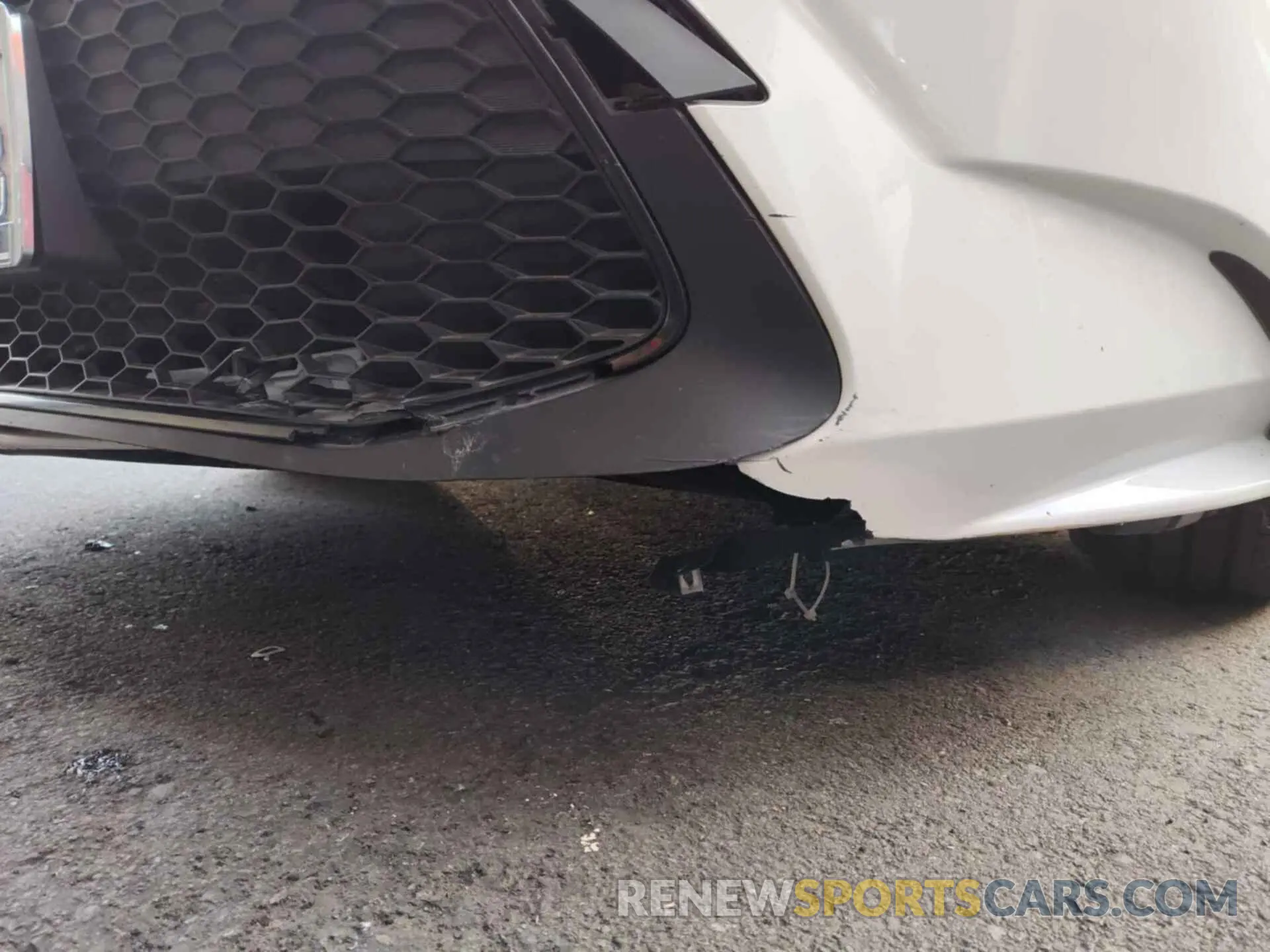 4 fotografías del automóvil dañado JTDEPMAE4MJ185818 TOYOTA COROLLA 2021
