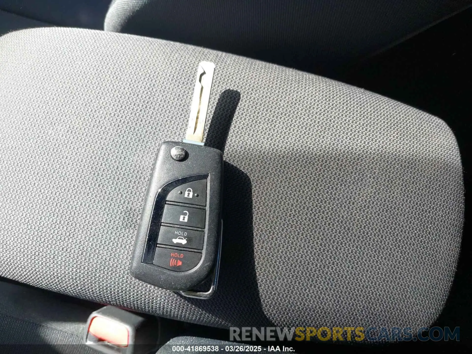 11 fotografías del automóvil dañado JTDEPMAE5MJ177582 TOYOTA COROLLA 2021