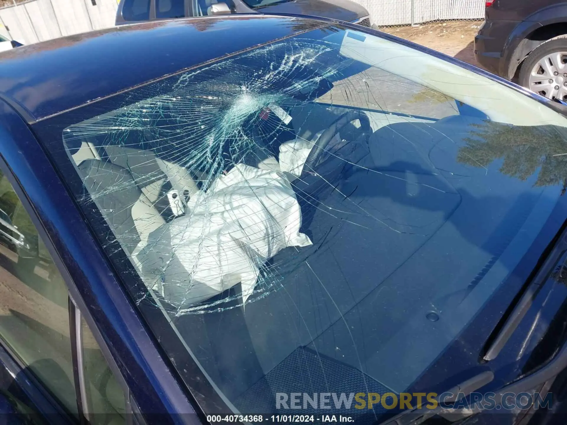 17 fotografías del automóvil dañado JTDEPMAE5MJ181566 TOYOTA COROLLA 2021