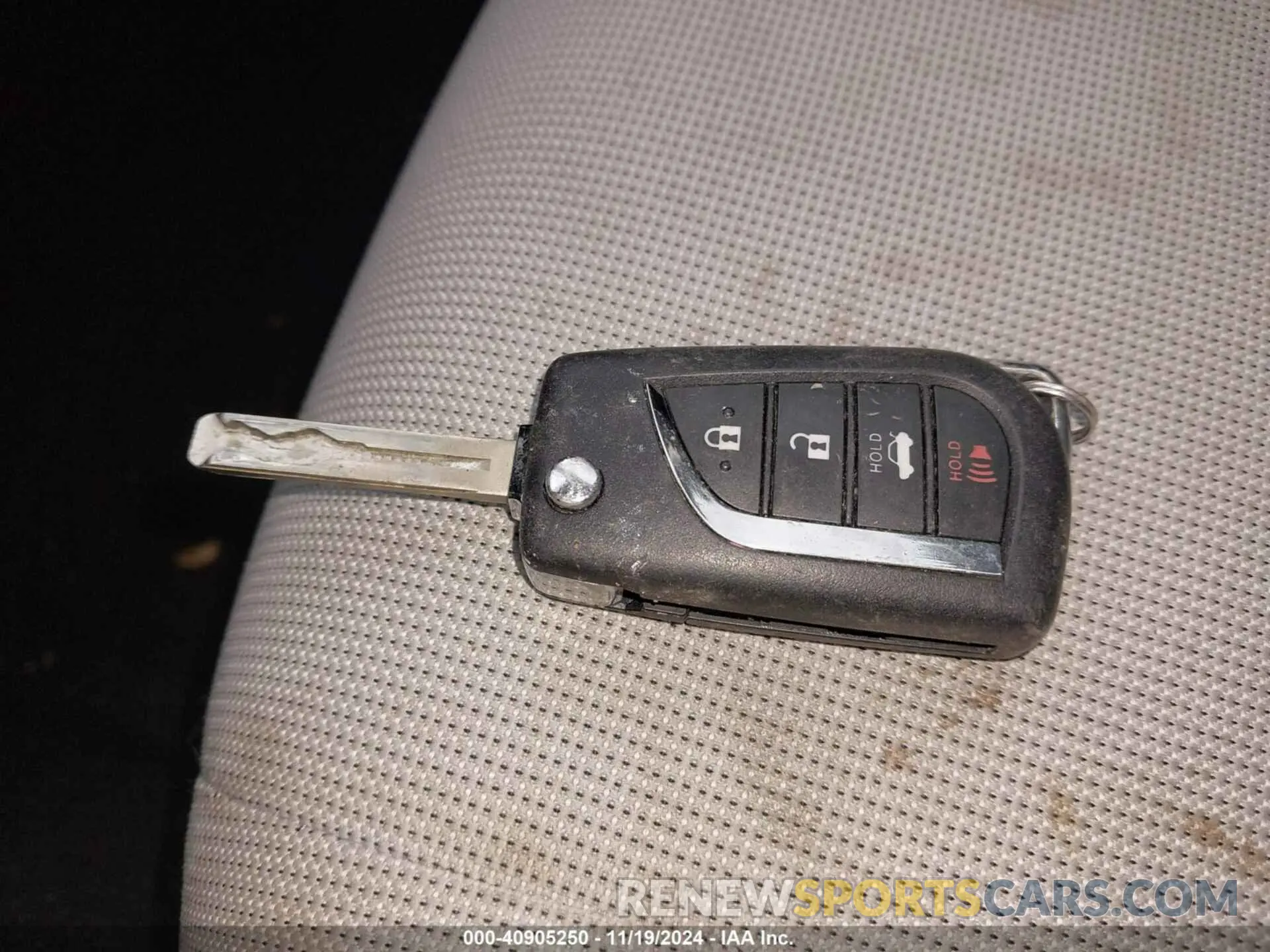 11 fotografías del automóvil dañado JTDEPMAE6MJ117441 TOYOTA COROLLA 2021