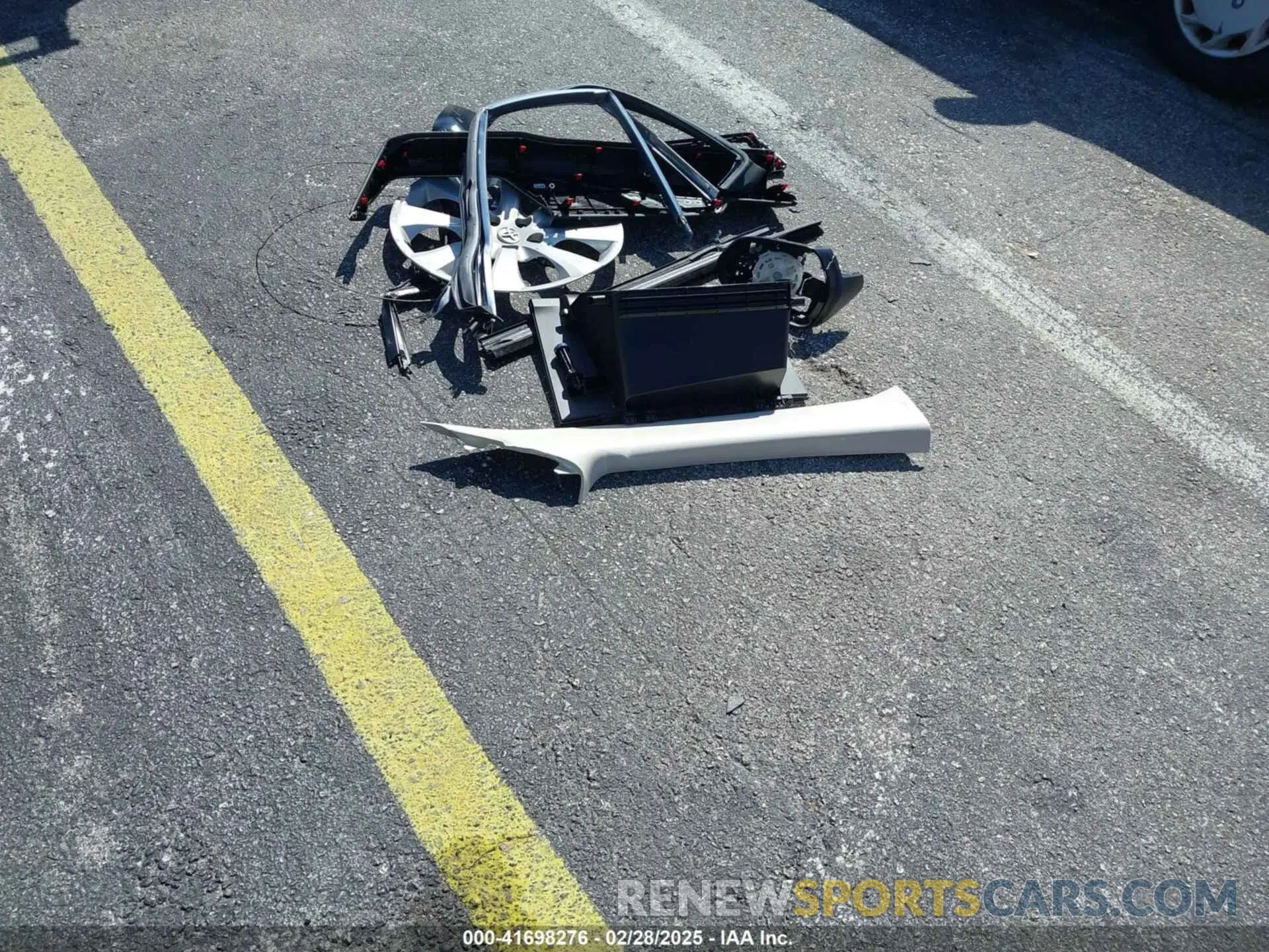12 fotografías del automóvil dañado JTDEPMAE6MJ118797 TOYOTA COROLLA 2021