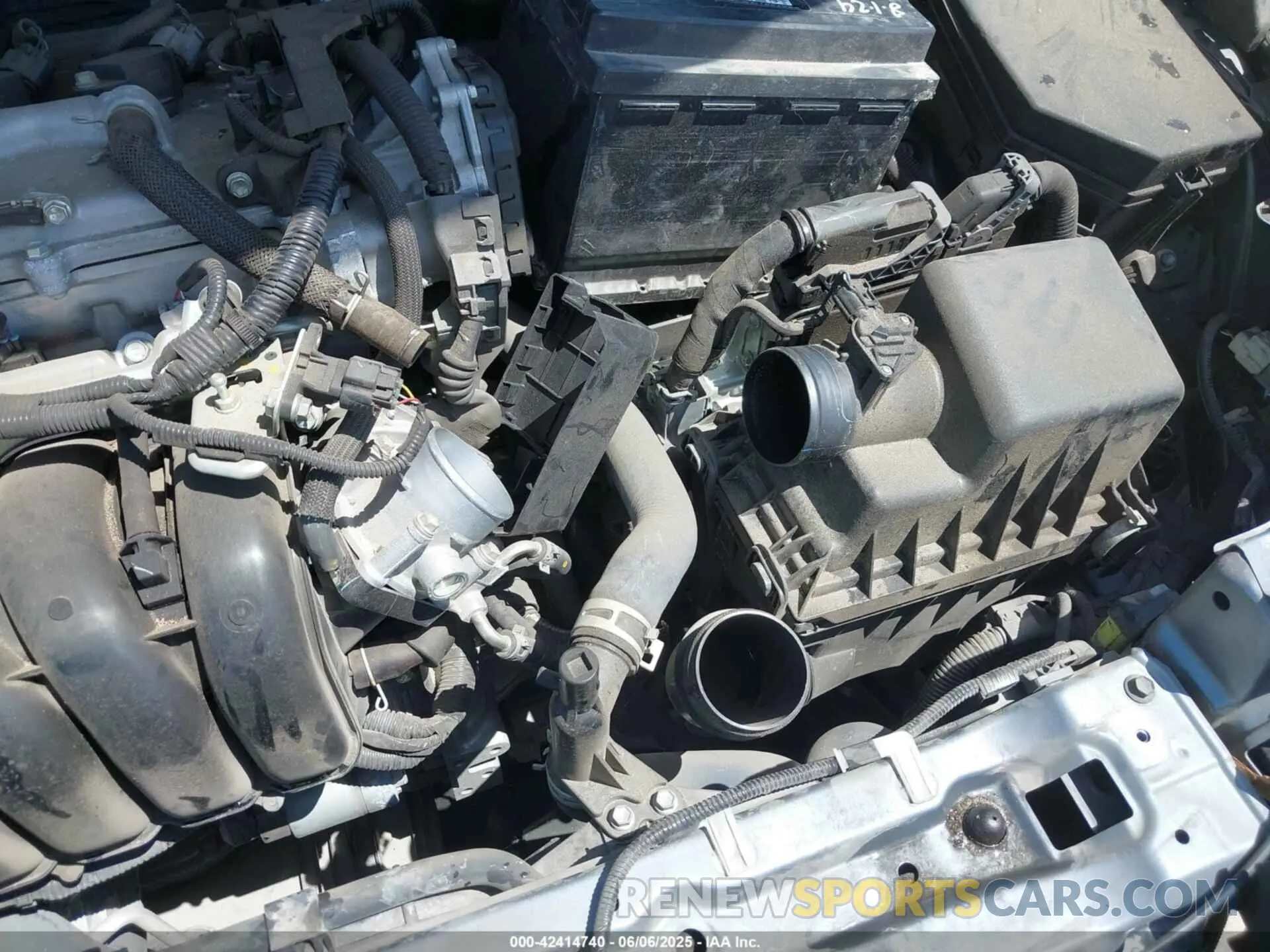 17 fotografías del automóvil dañado JTDEPMAE6MJ124132 TOYOTA COROLLA 2021