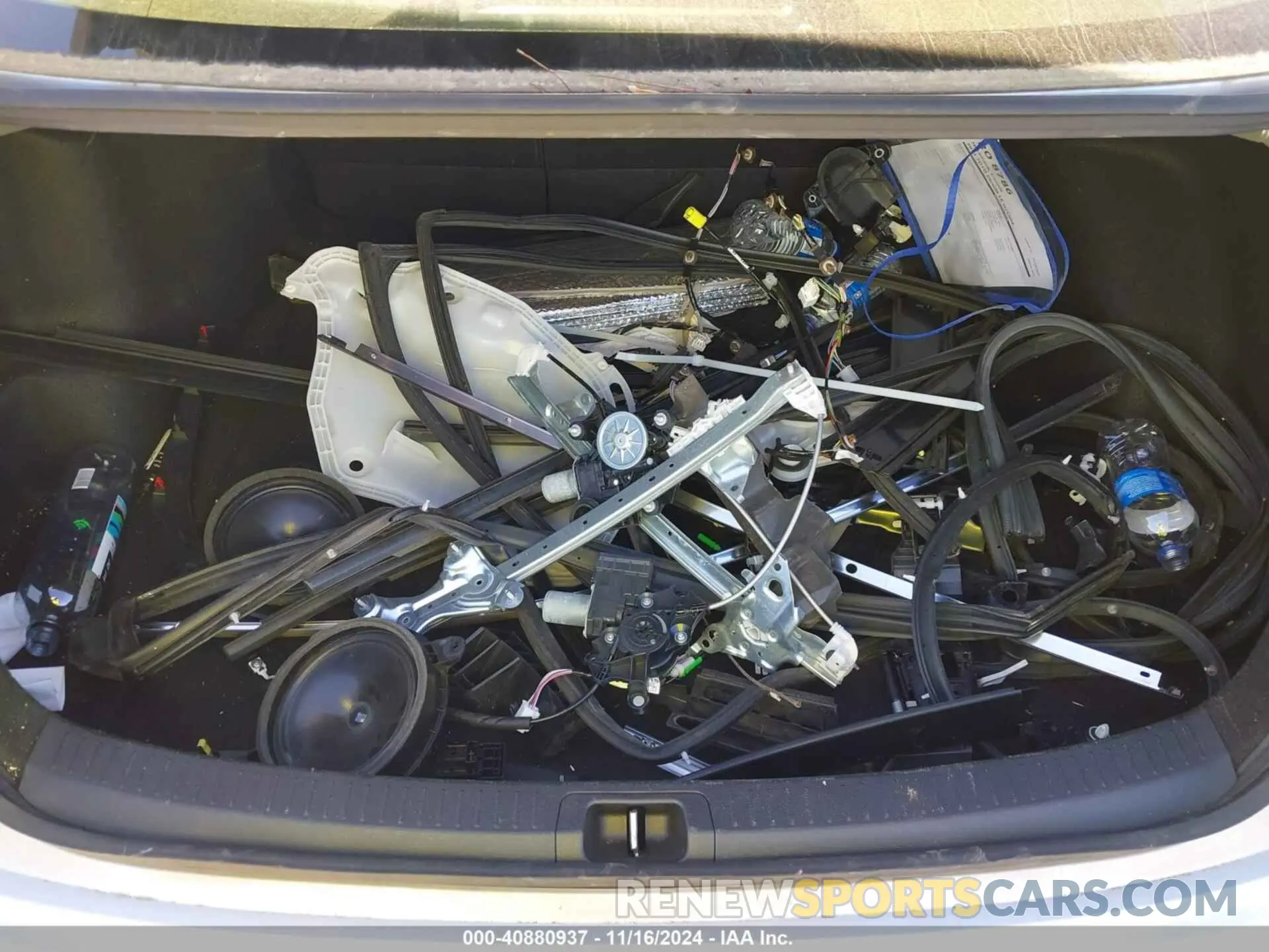 18 fotografías del automóvil dañado JTDEPMAE6MJ131338 TOYOTA COROLLA 2021
