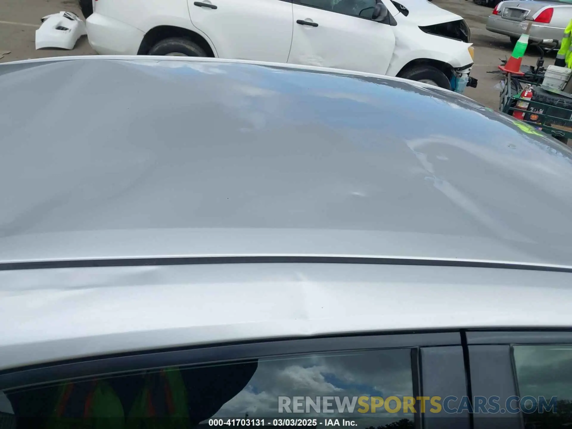 20 fotografías del automóvil dañado JTDEPMAE6MJ133073 TOYOTA COROLLA 2021