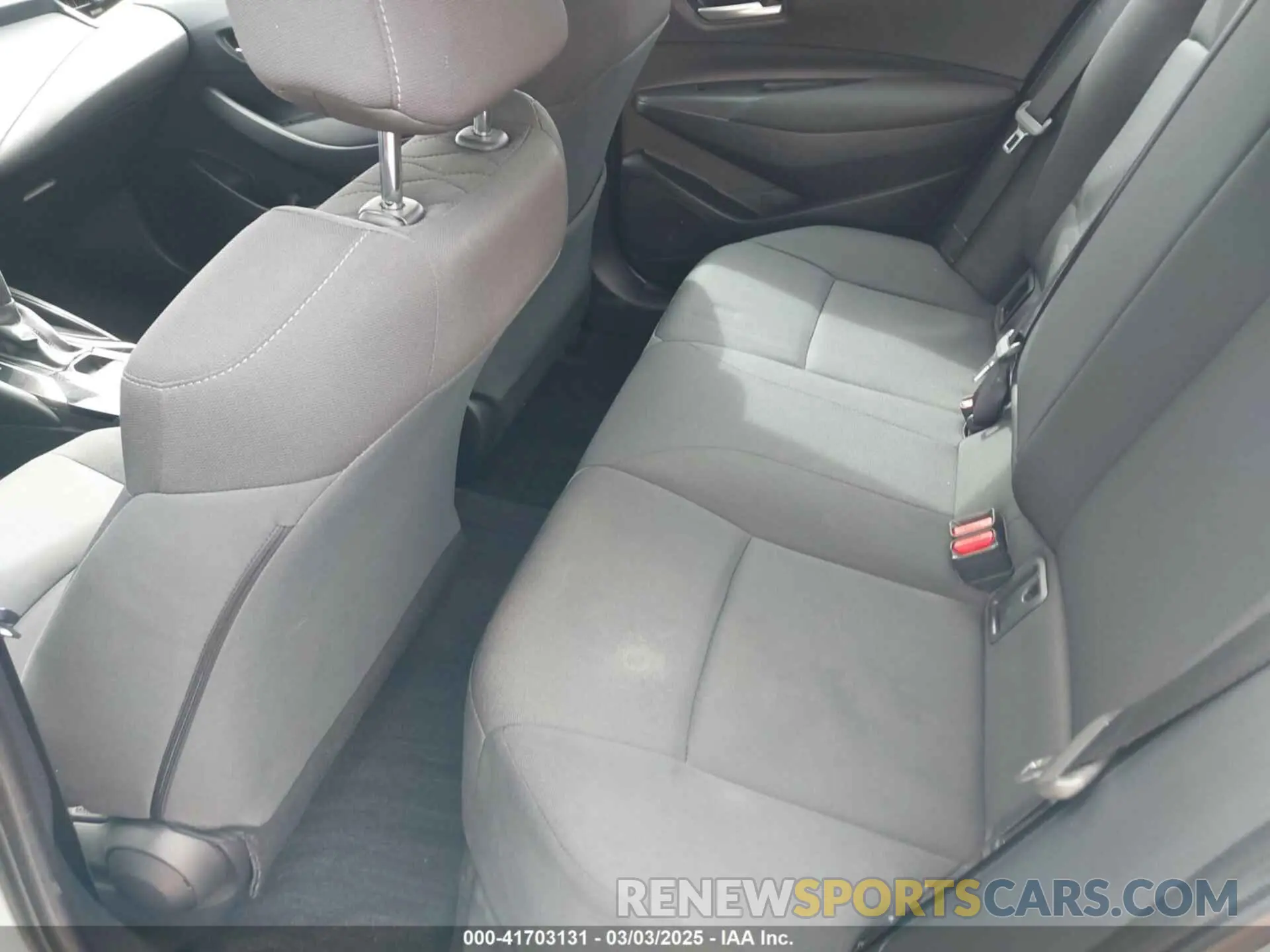 8 fotografías del automóvil dañado JTDEPMAE6MJ133073 TOYOTA COROLLA 2021
