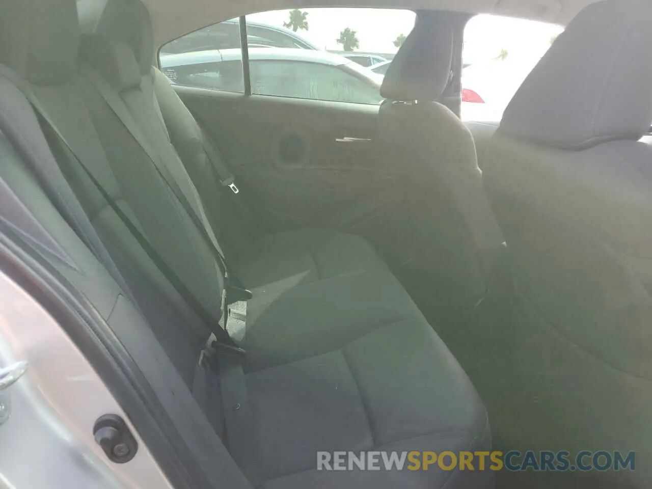 10 fotografías del automóvil dañado JTDEPMAE6MJ140802 TOYOTA COROLLA 2021