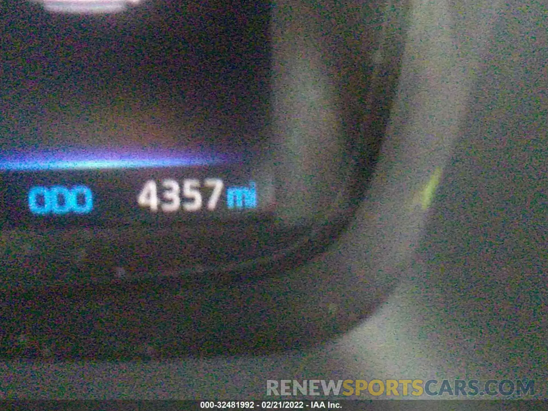 7 fotografías del automóvil dañado JTDEPMAE6MJ155302 TOYOTA COROLLA 2021