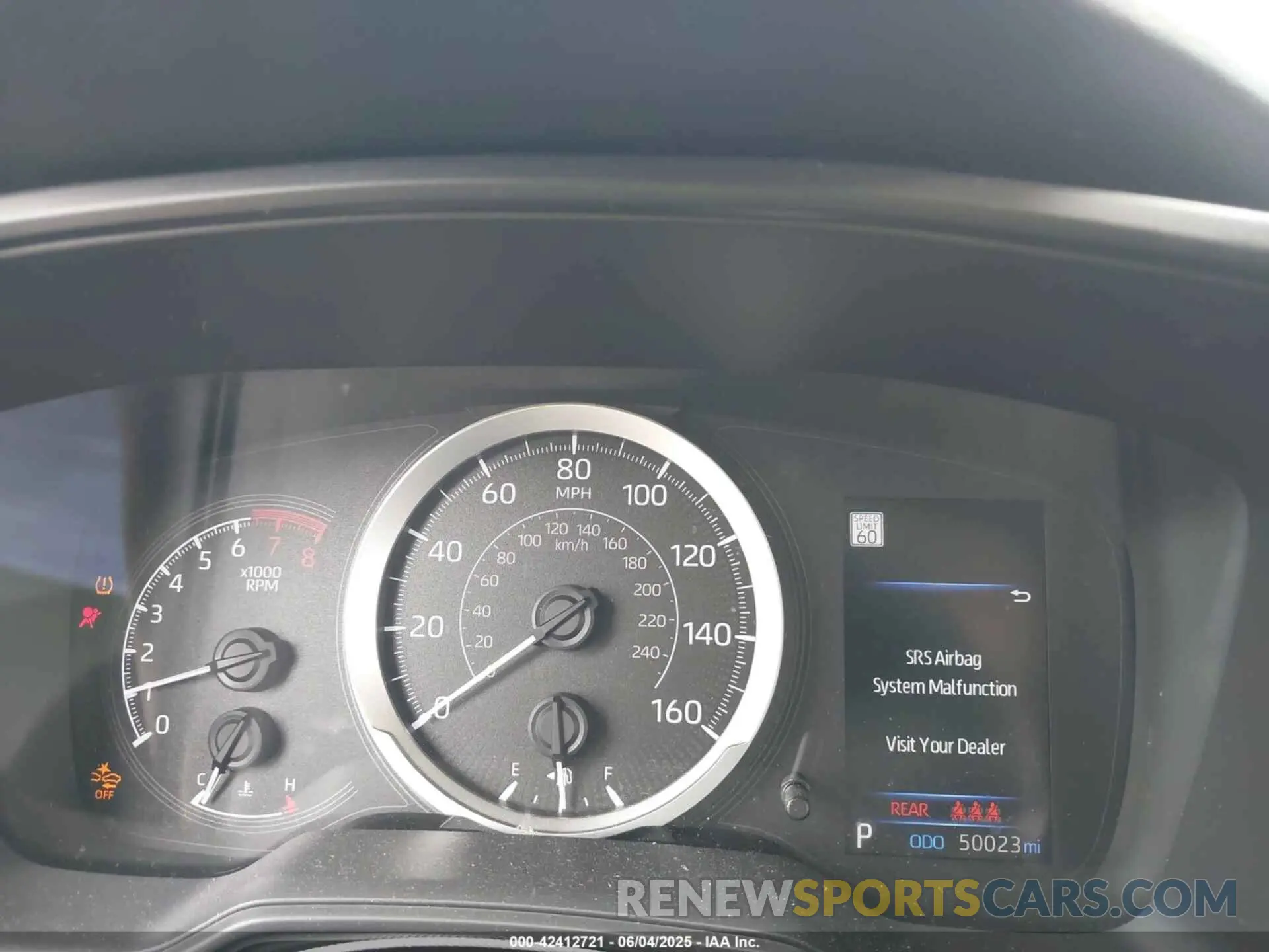 15 fotografías del automóvil dañado JTDEPMAE6MJ157230 TOYOTA COROLLA 2021