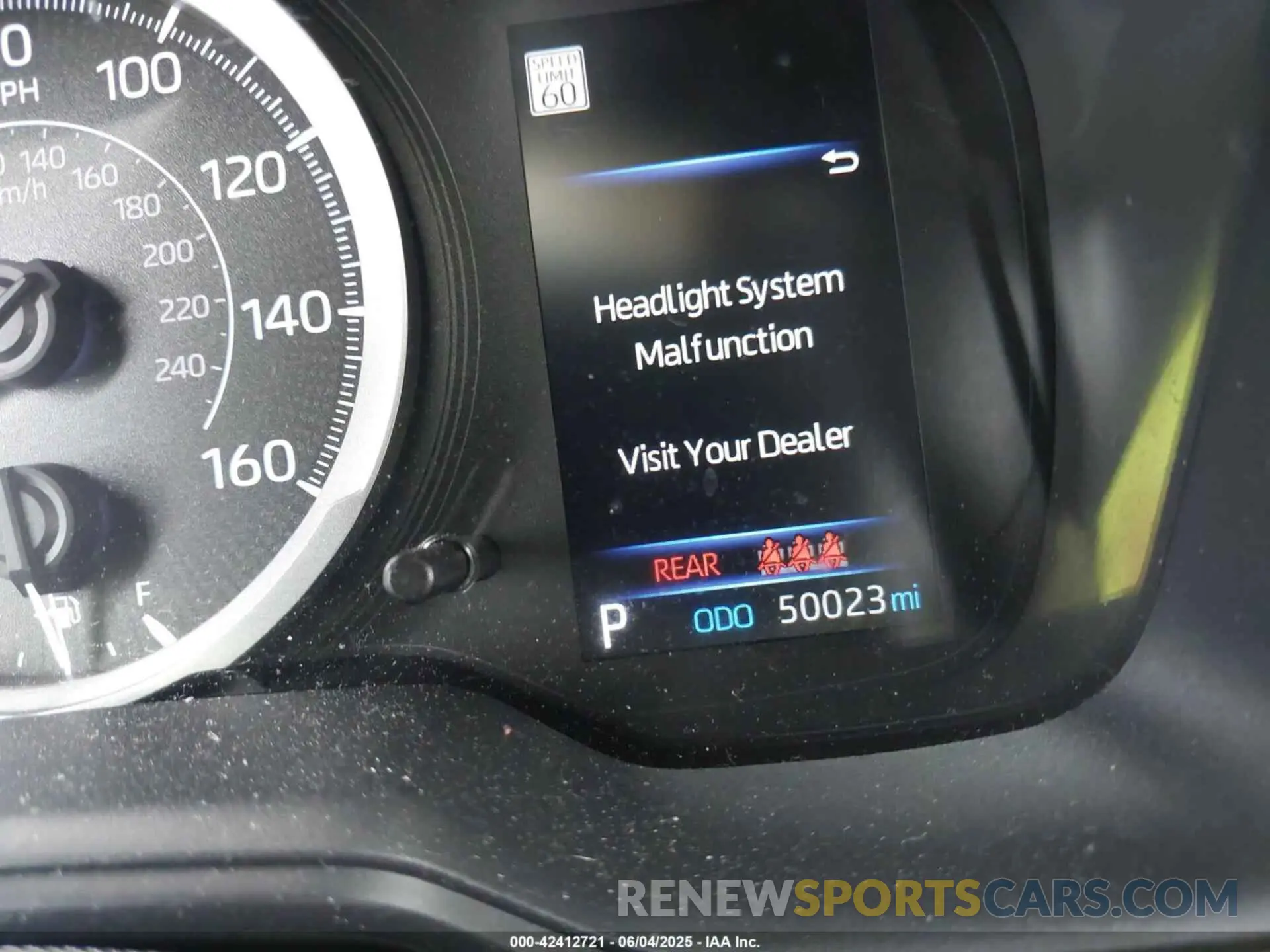 7 fotografías del automóvil dañado JTDEPMAE6MJ157230 TOYOTA COROLLA 2021