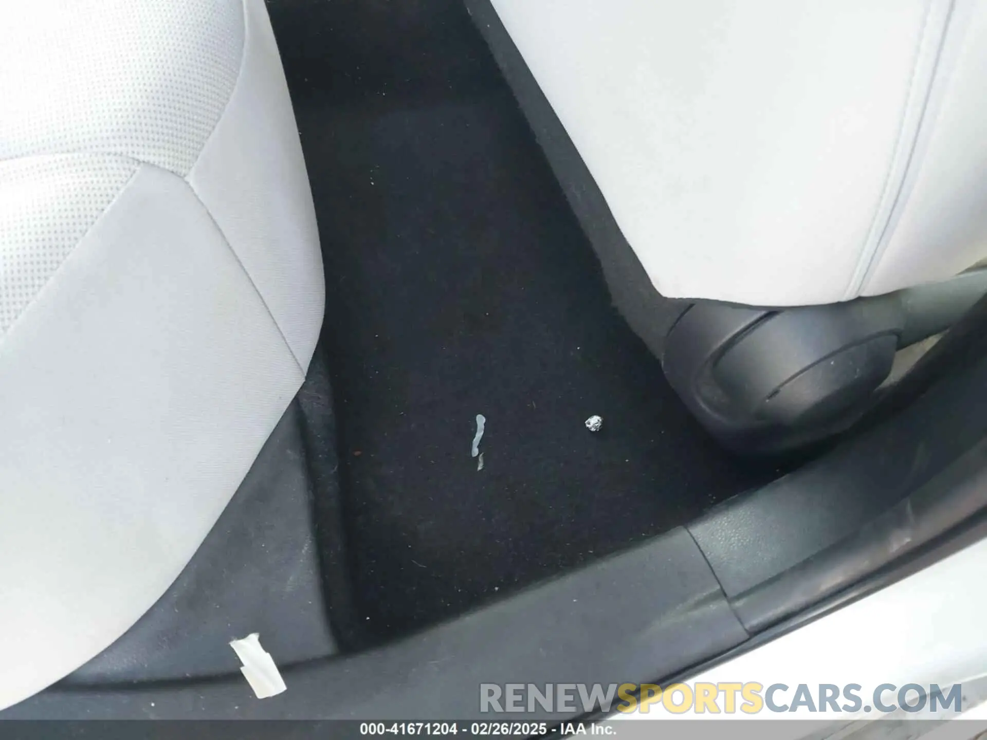 8 fotografías del automóvil dañado JTDEPMAE6MJ160614 TOYOTA COROLLA 2021