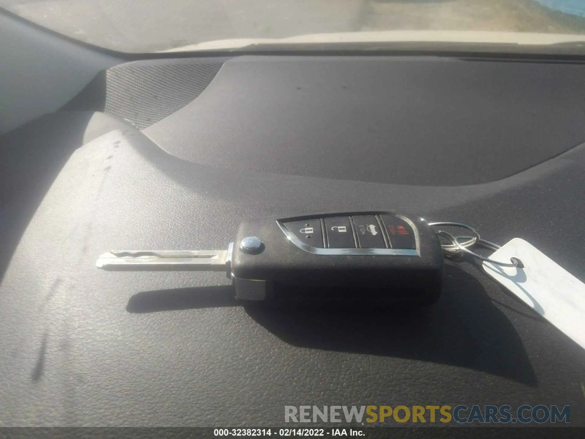11 fotografías del automóvil dañado JTDEPMAE6MJ166591 TOYOTA COROLLA 2021