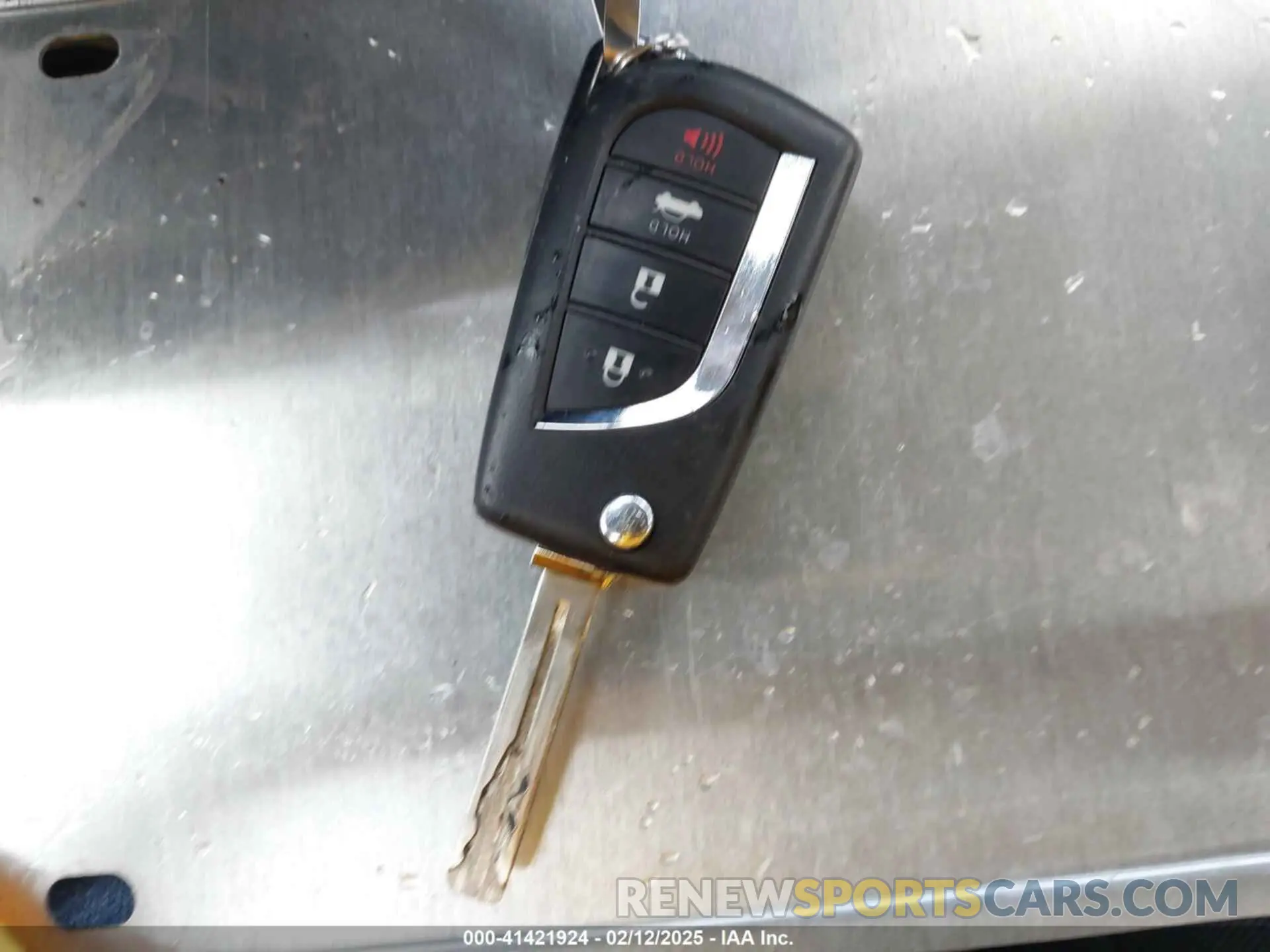 11 fotografías del automóvil dañado JTDEPMAE6MJ187585 TOYOTA COROLLA 2021
