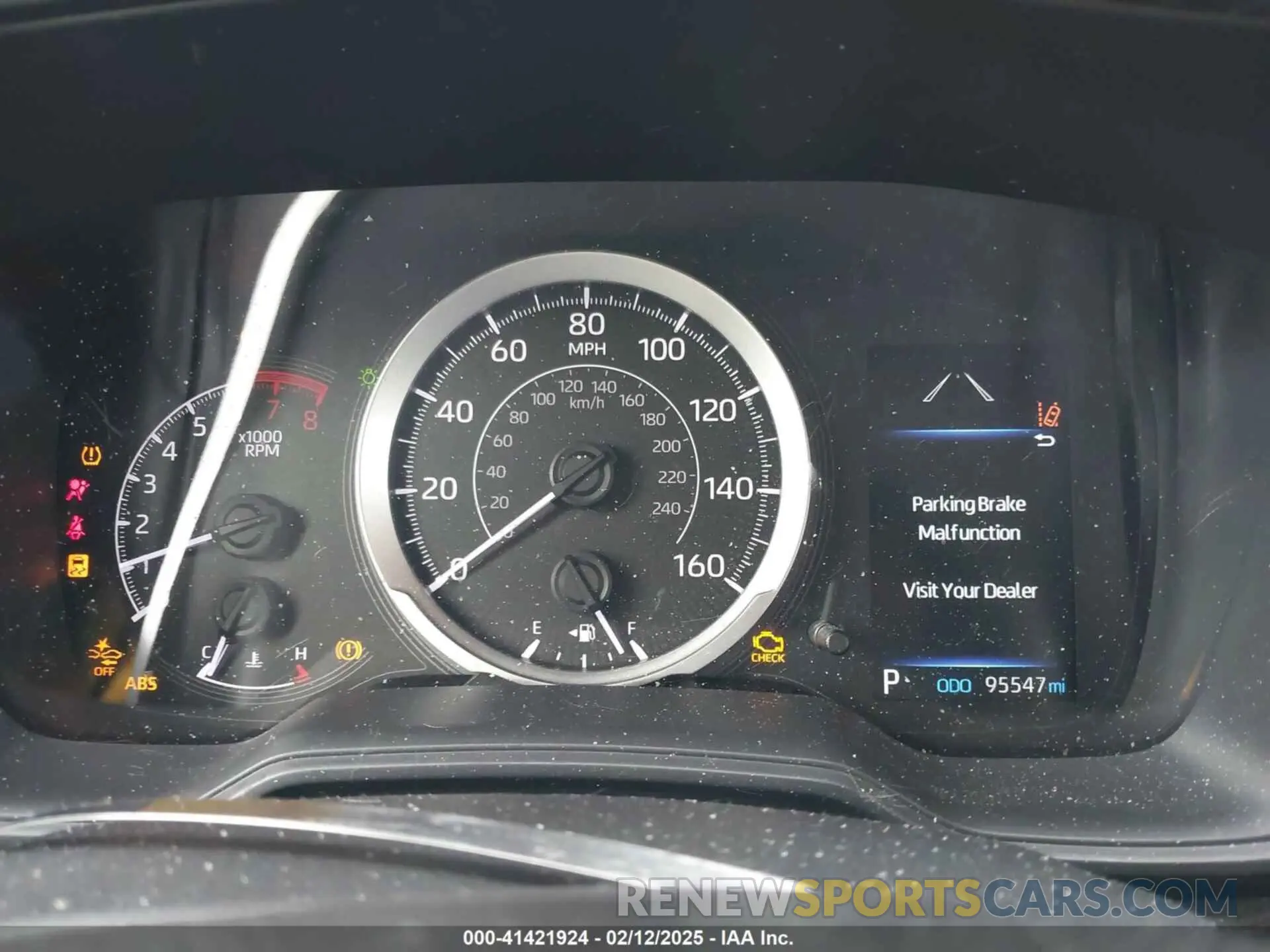 7 fotografías del automóvil dañado JTDEPMAE6MJ187585 TOYOTA COROLLA 2021