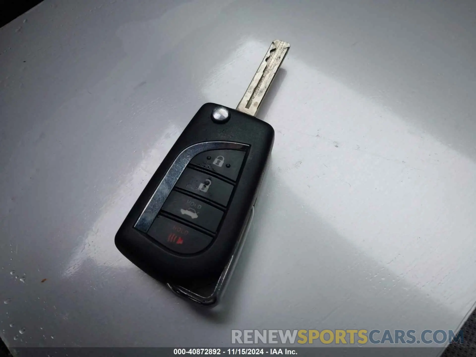 11 fotografías del automóvil dañado JTDEPMAE7MJ148830 TOYOTA COROLLA 2021