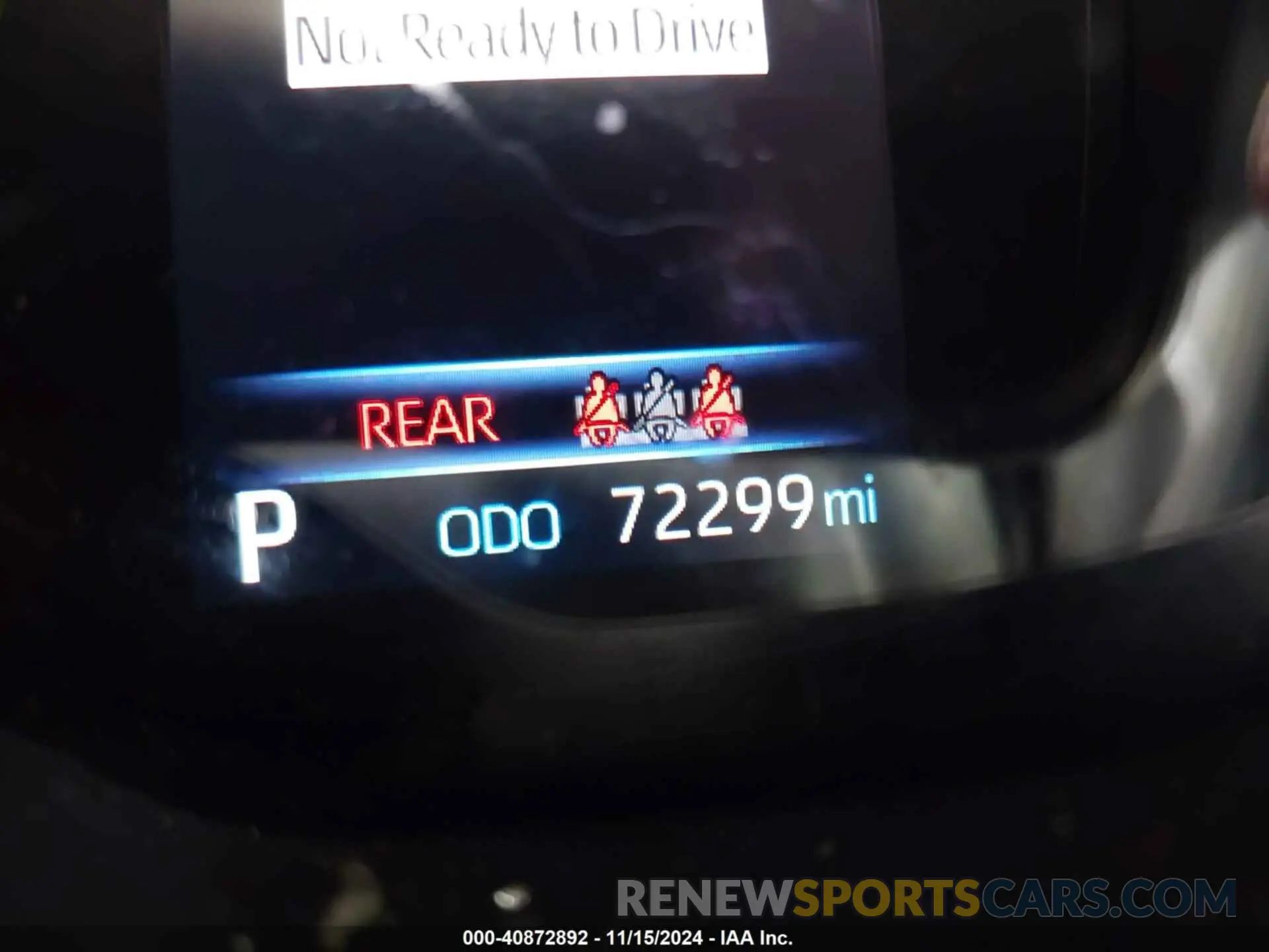 15 fotografías del automóvil dañado JTDEPMAE7MJ148830 TOYOTA COROLLA 2021