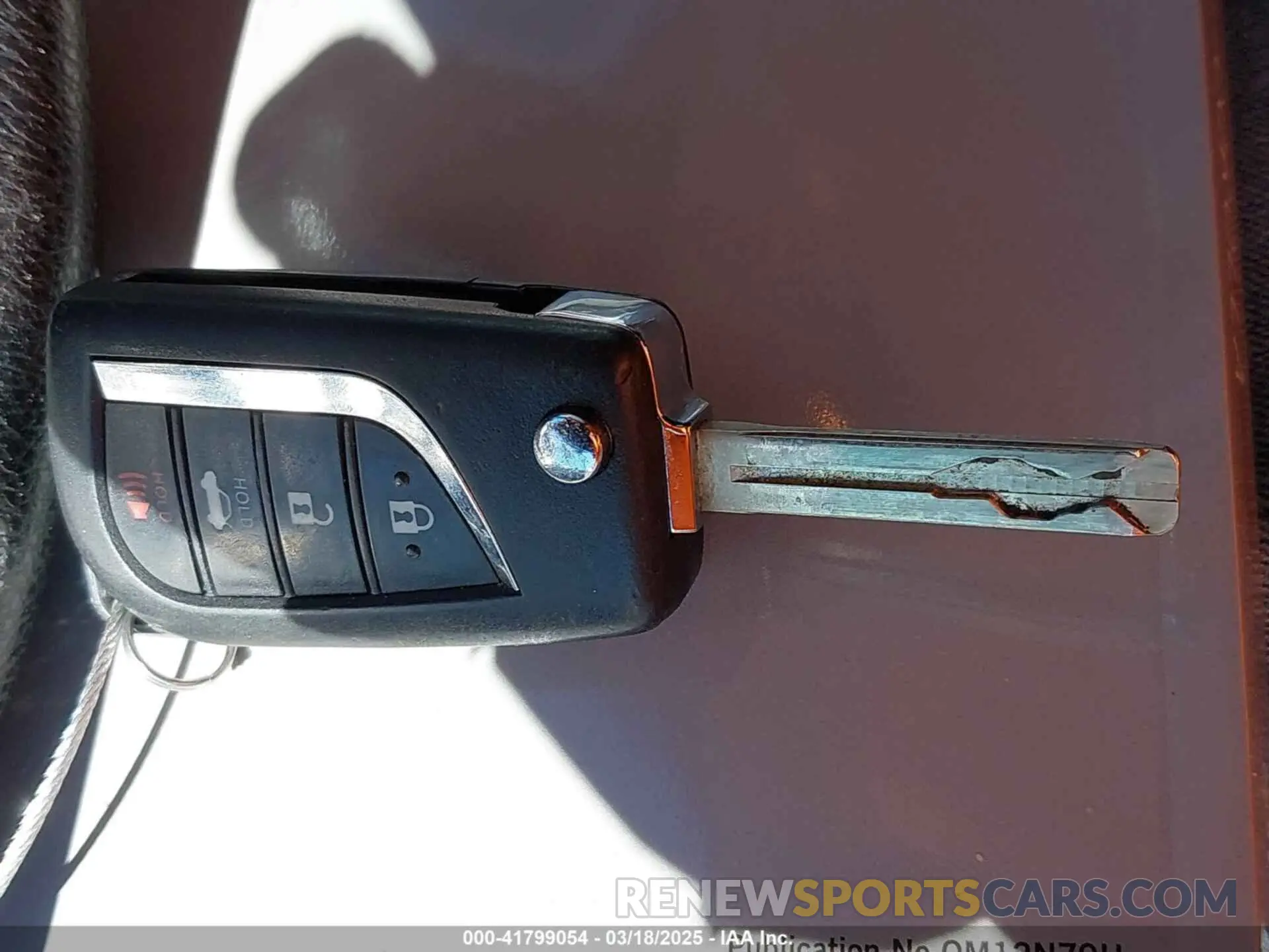 11 fotografías del automóvil dañado JTDEPMAE7MJ151646 TOYOTA COROLLA 2021