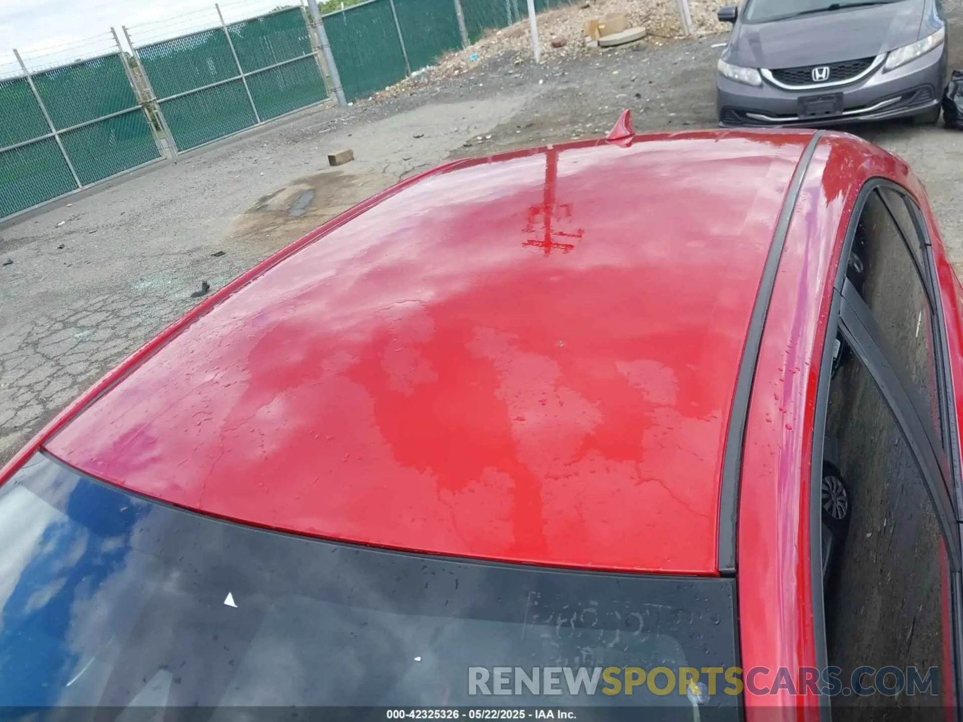 17 fotografías del automóvil dañado JTDEPMAE7MJ154062 TOYOTA COROLLA 2021
