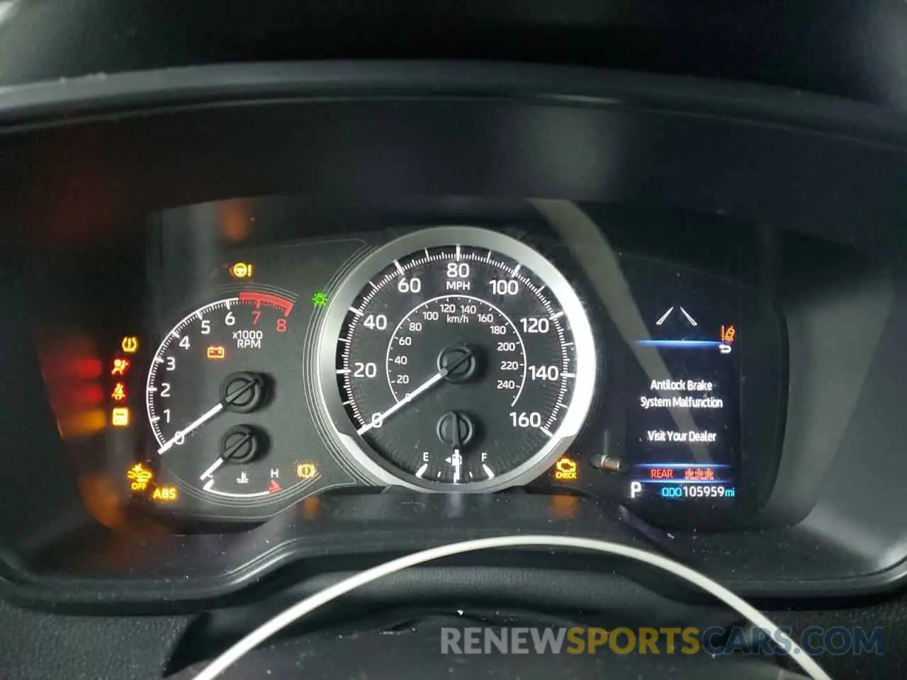 9 fotografías del automóvil dañado JTDEPMAE7MJ171864 TOYOTA COROLLA 2021