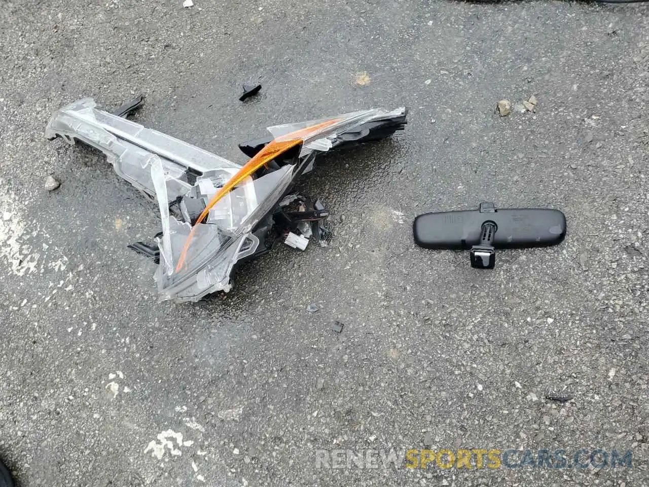 14 fotografías del automóvil dañado JTDEPMAE8MJ134984 TOYOTA COROLLA 2021