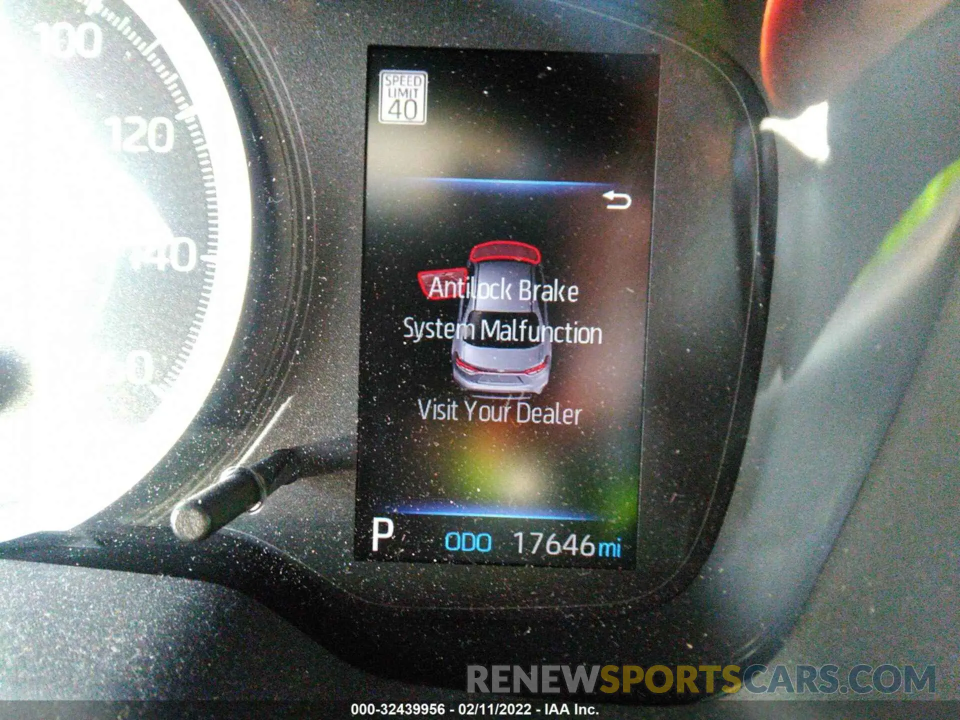 7 fotografías del automóvil dañado JTDEPMAE8MJ155222 TOYOTA COROLLA 2021