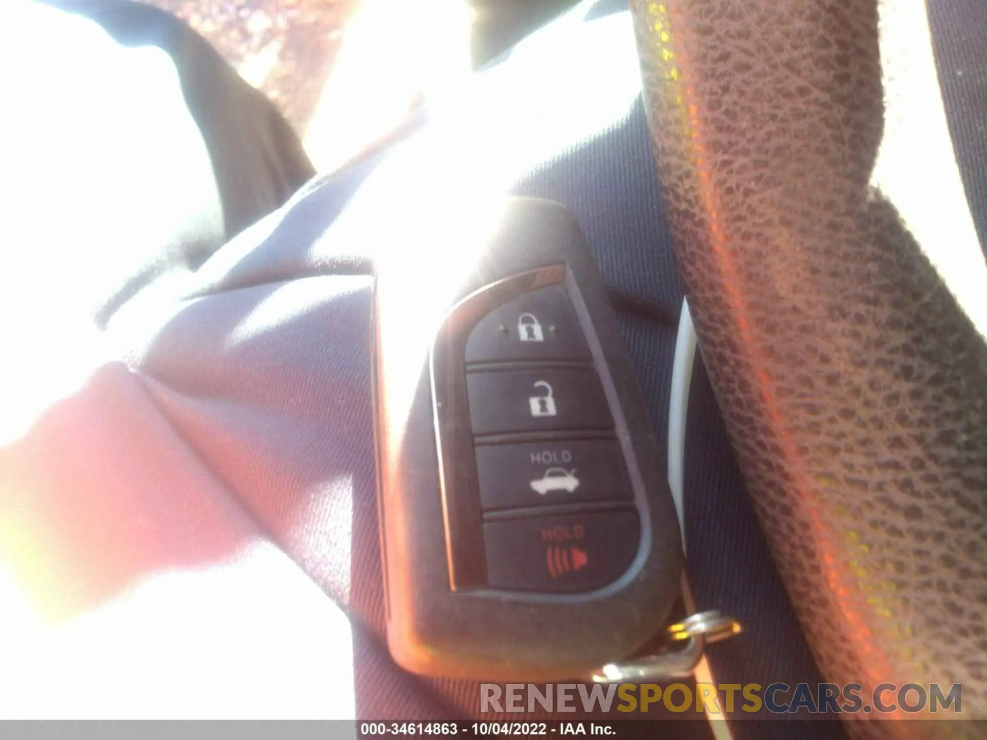 11 fotografías del automóvil dañado JTDEPMAE8MJ161408 TOYOTA COROLLA 2021