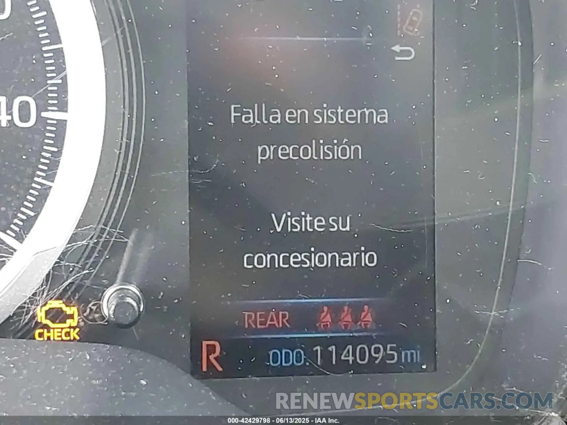 16 fotografías del automóvil dañado JTDEPMAE8MJ161425 TOYOTA COROLLA 2021