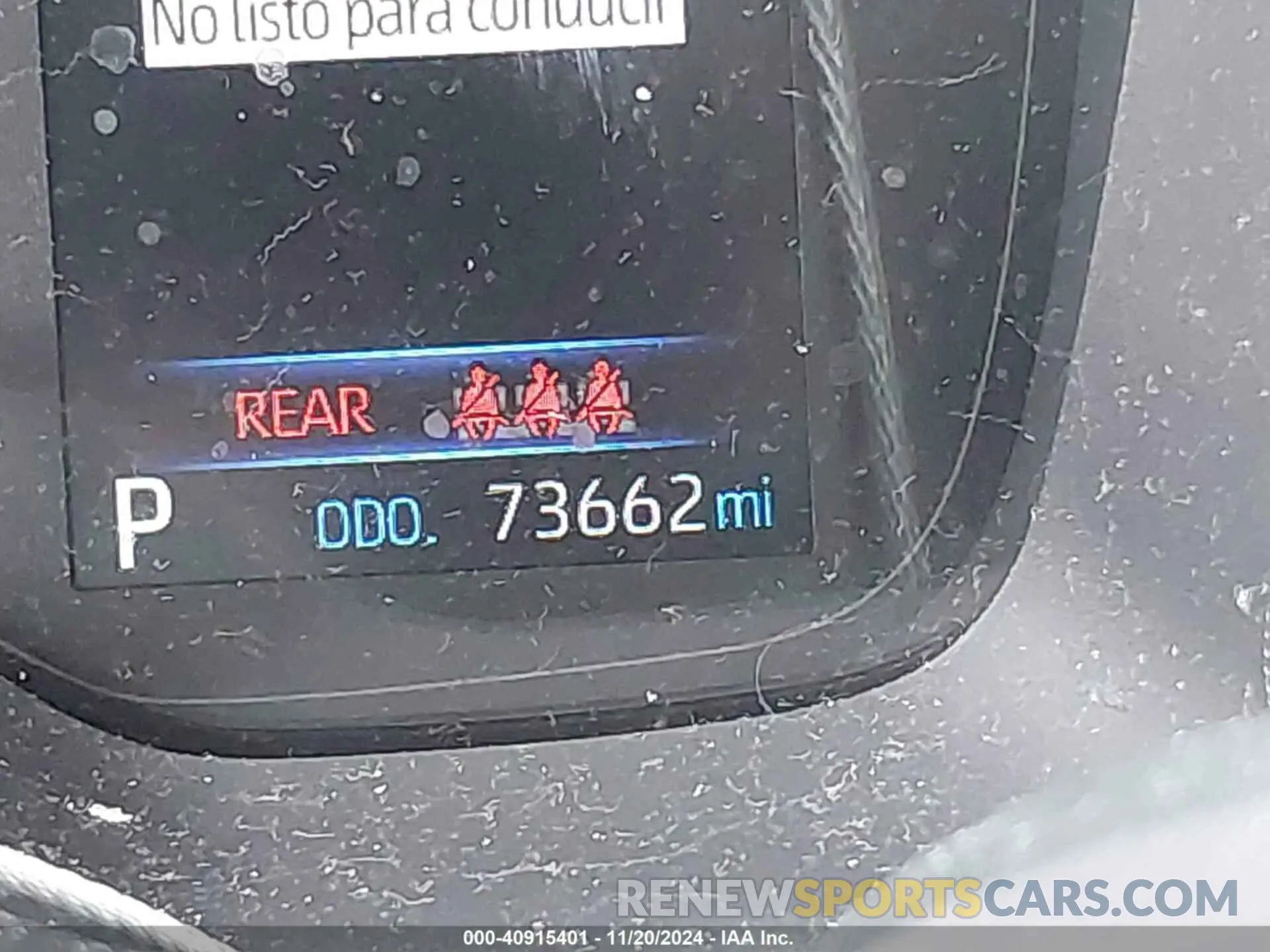 15 fotografías del automóvil dañado JTDEPMAE8MJ162235 TOYOTA COROLLA 2021