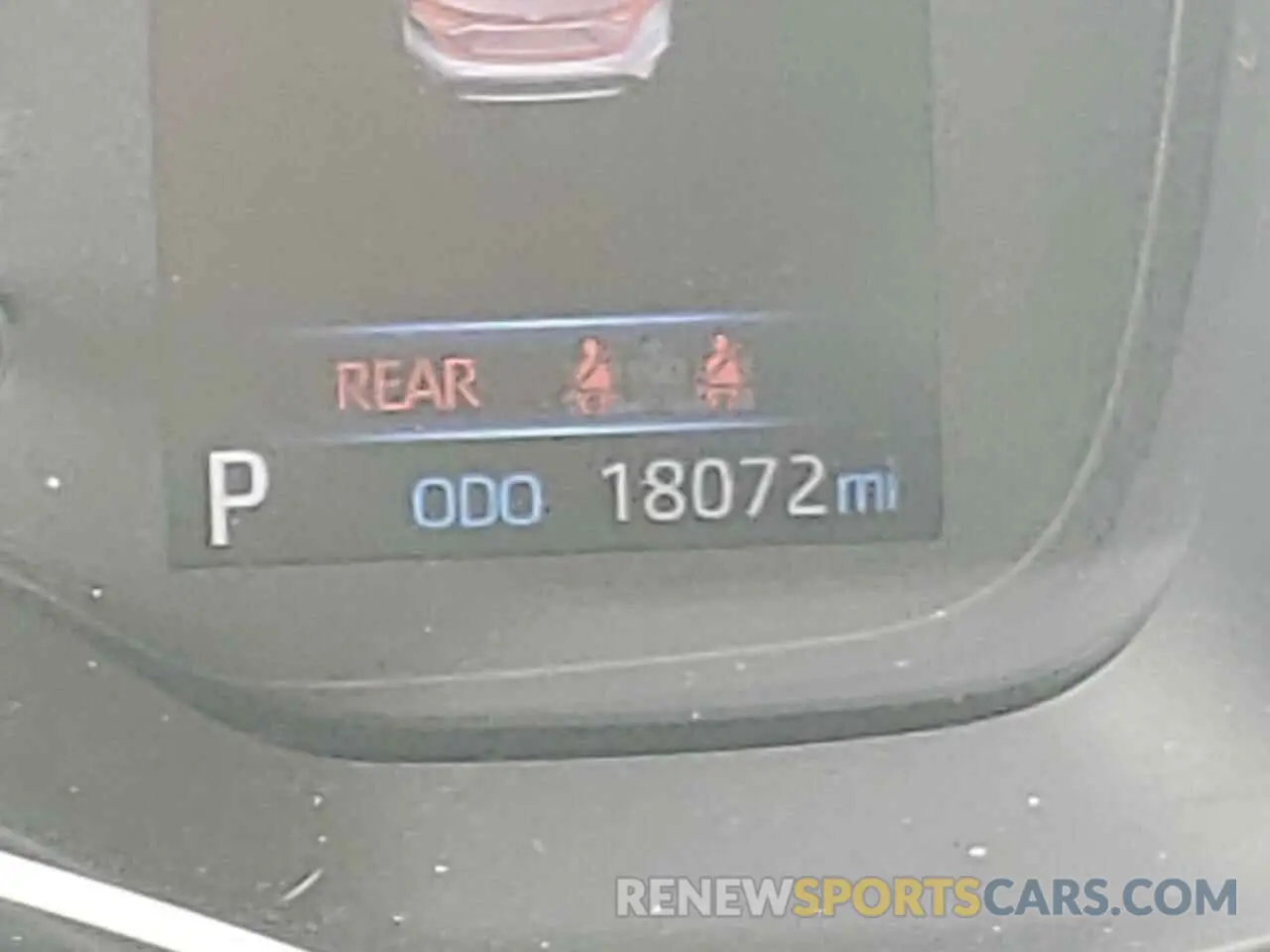 8 fotografías del automóvil dañado JTDEPMAE8MJ163207 TOYOTA COROLLA 2021