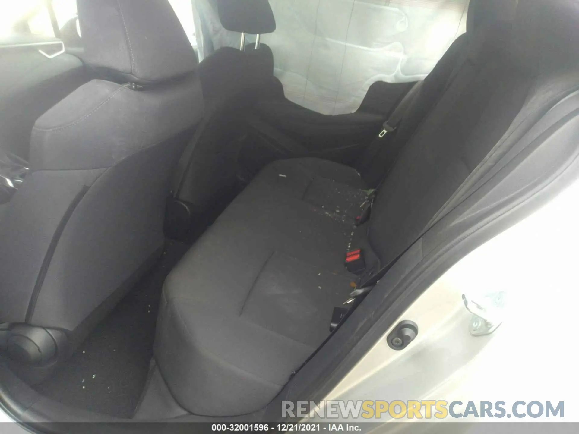 8 fotografías del automóvil dañado JTDEPMAE8MJ165913 TOYOTA COROLLA 2021