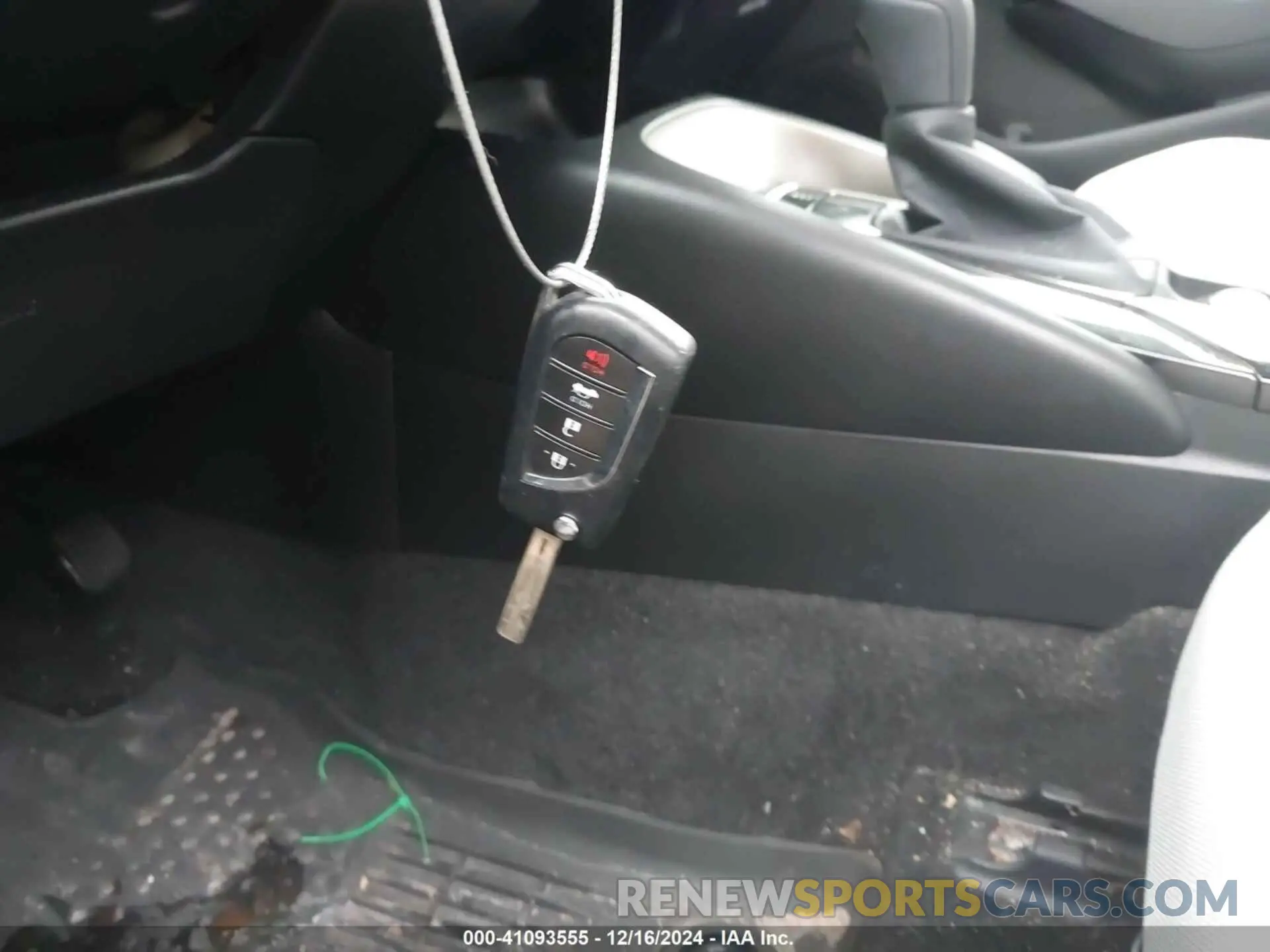 11 fotografías del automóvil dañado JTDEPMAE8MJ168598 TOYOTA COROLLA 2021