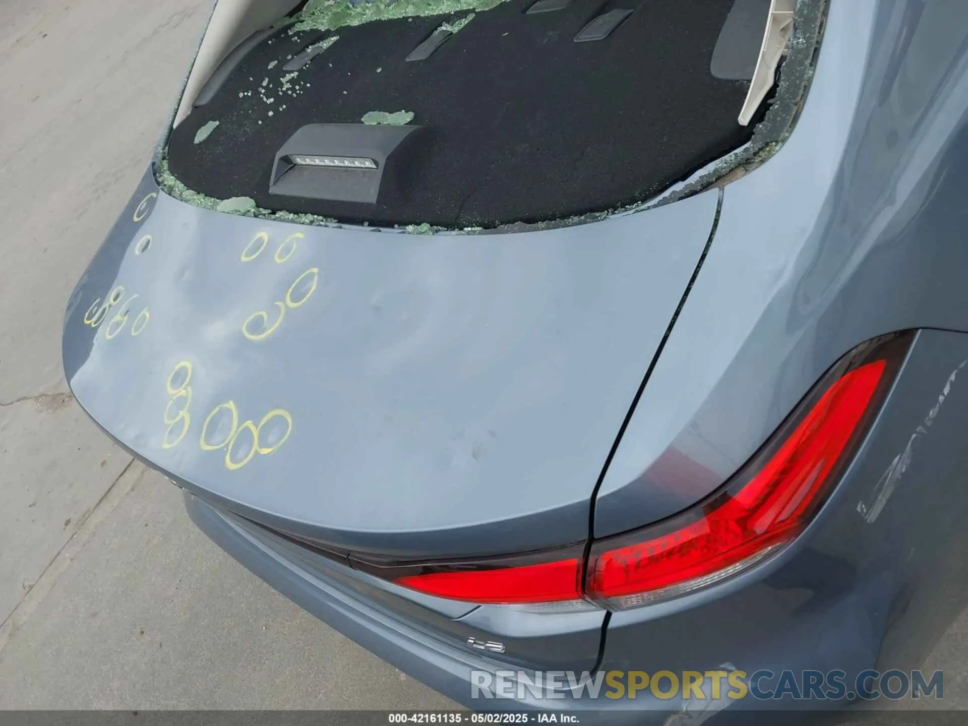 17 fotografías del automóvil dañado JTDEPMAE8MJ181321 TOYOTA COROLLA 2021