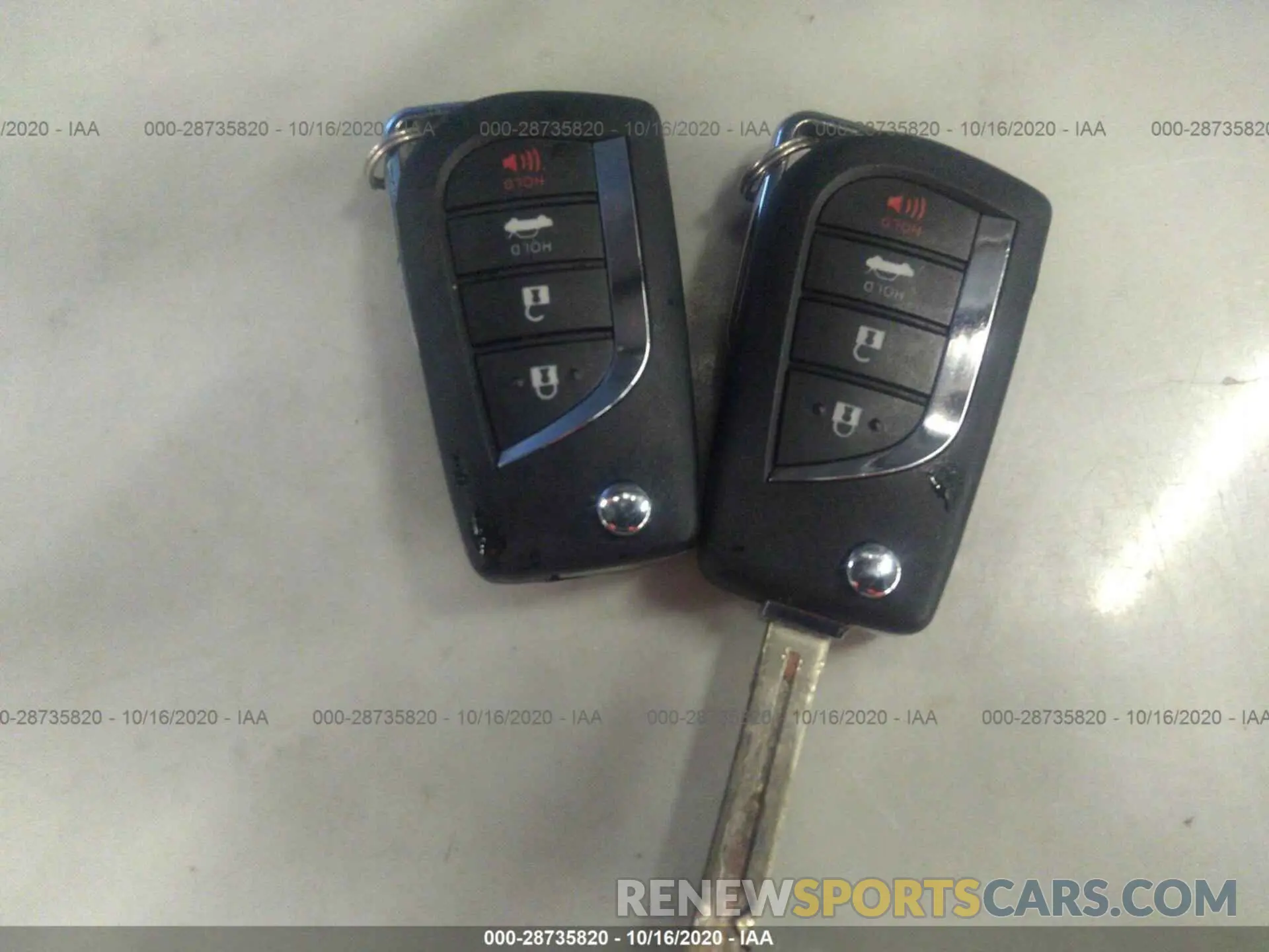11 fotografías del automóvil dañado JTDEPMAE9MJ117417 TOYOTA COROLLA 2021