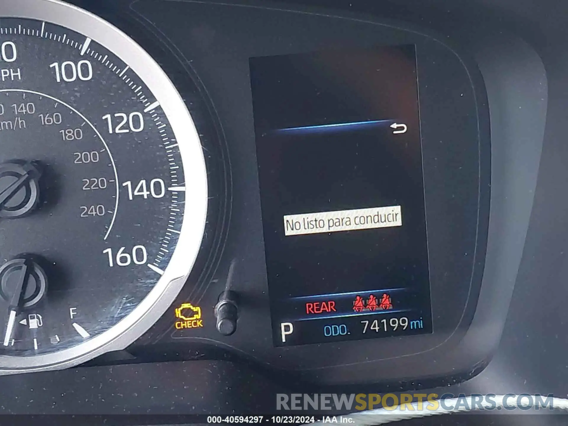 16 fotografías del automóvil dañado JTDEPMAE9MJ129079 TOYOTA COROLLA 2021