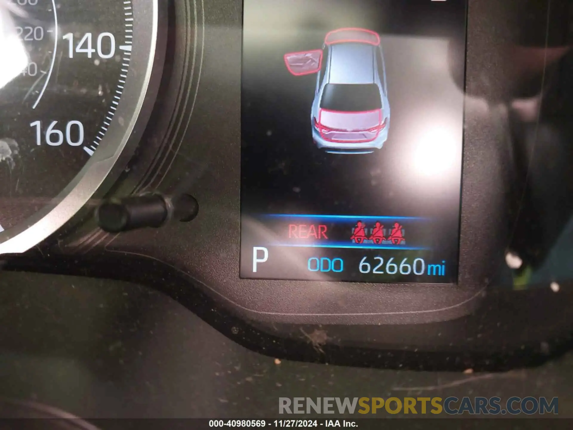 7 fotografías del automóvil dañado JTDEPMAE9MJ147422 TOYOTA COROLLA 2021