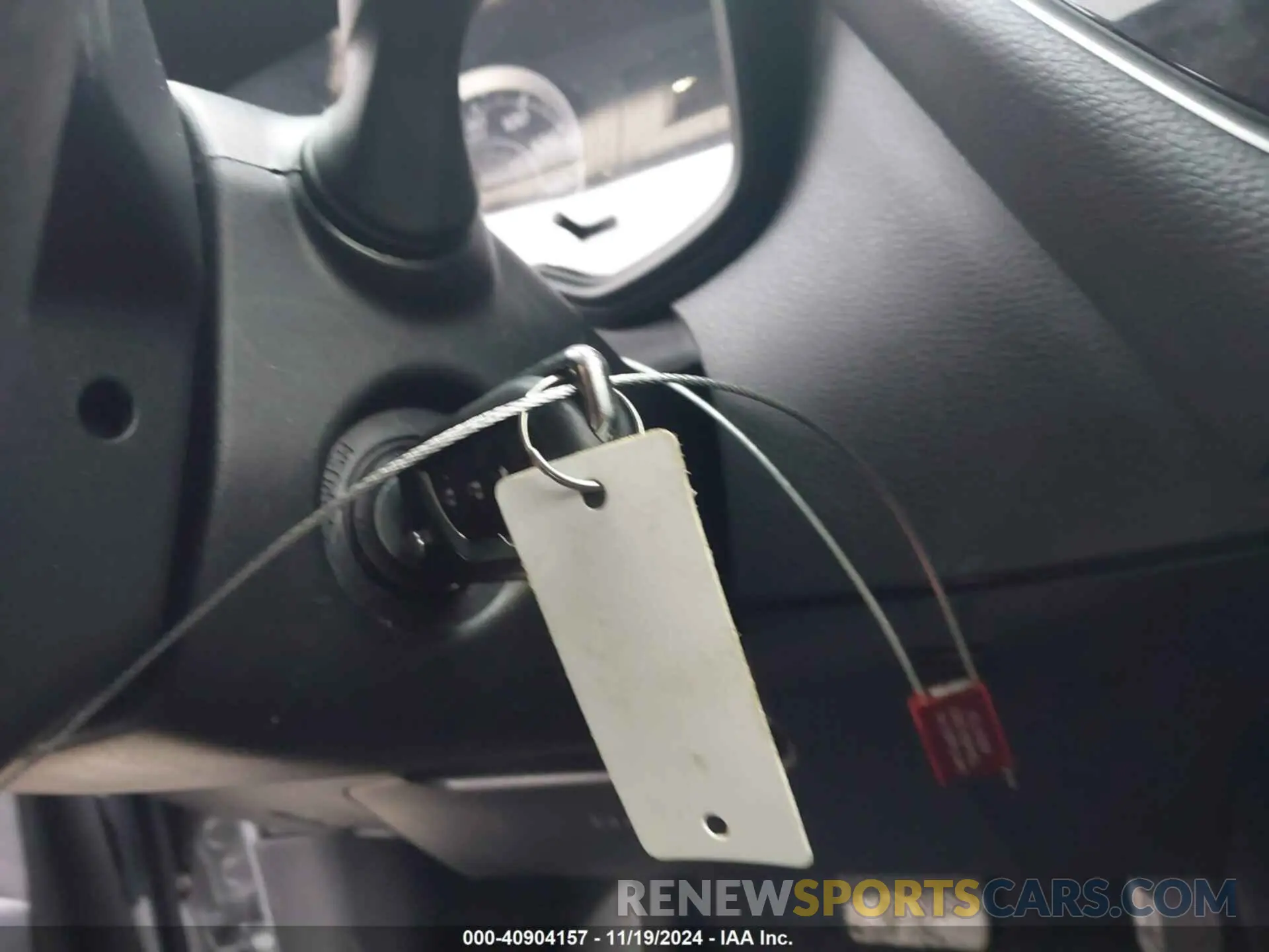 11 fotografías del automóvil dañado JTDEPMAE9MJ180596 TOYOTA COROLLA 2021