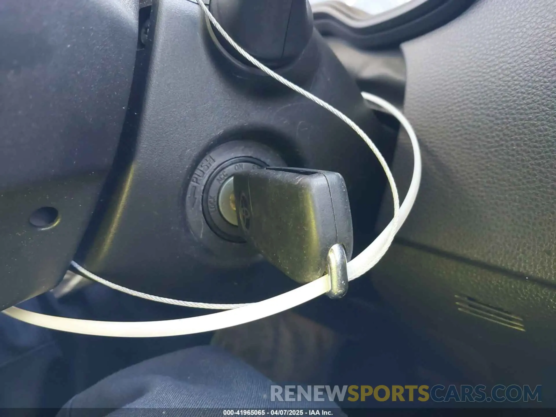 11 fotografías del automóvil dañado JTDEPMAEXMJ118706 TOYOTA COROLLA 2021