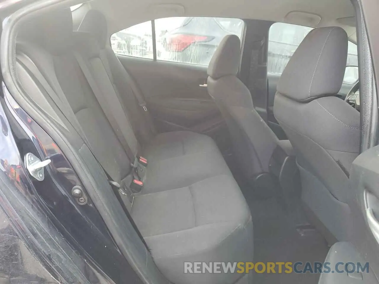 10 fotografías del automóvil dañado JTDEPMAEXMJ127048 TOYOTA COROLLA 2021