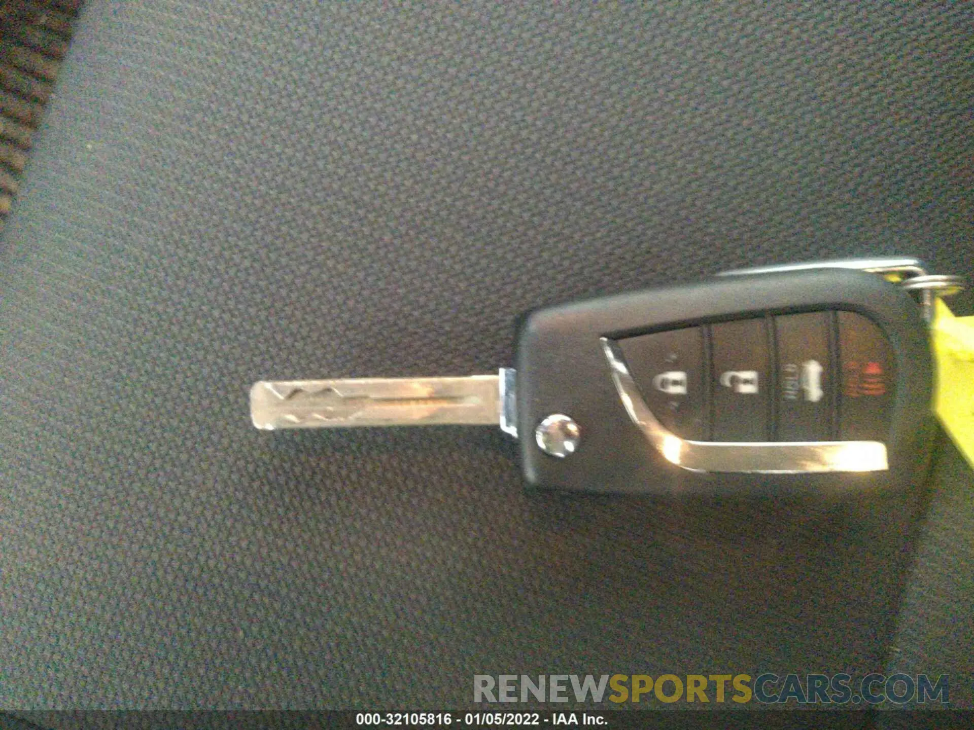 11 fotografías del automóvil dañado JTDEPMAEXMJ128894 TOYOTA COROLLA 2021