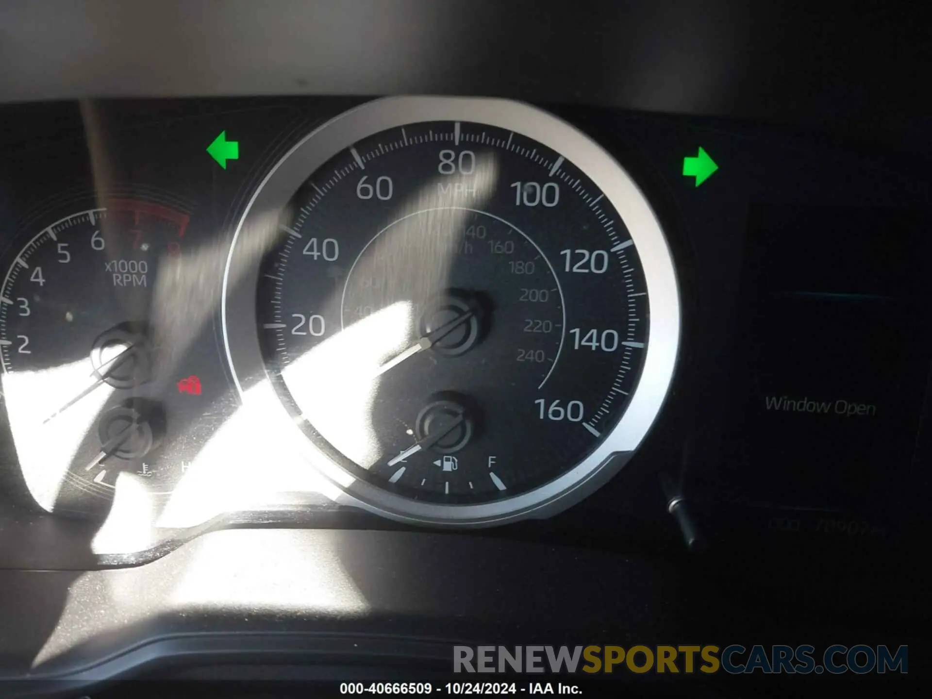 7 fotografías del automóvil dañado JTDEPMAEXMJ134498 TOYOTA COROLLA 2021