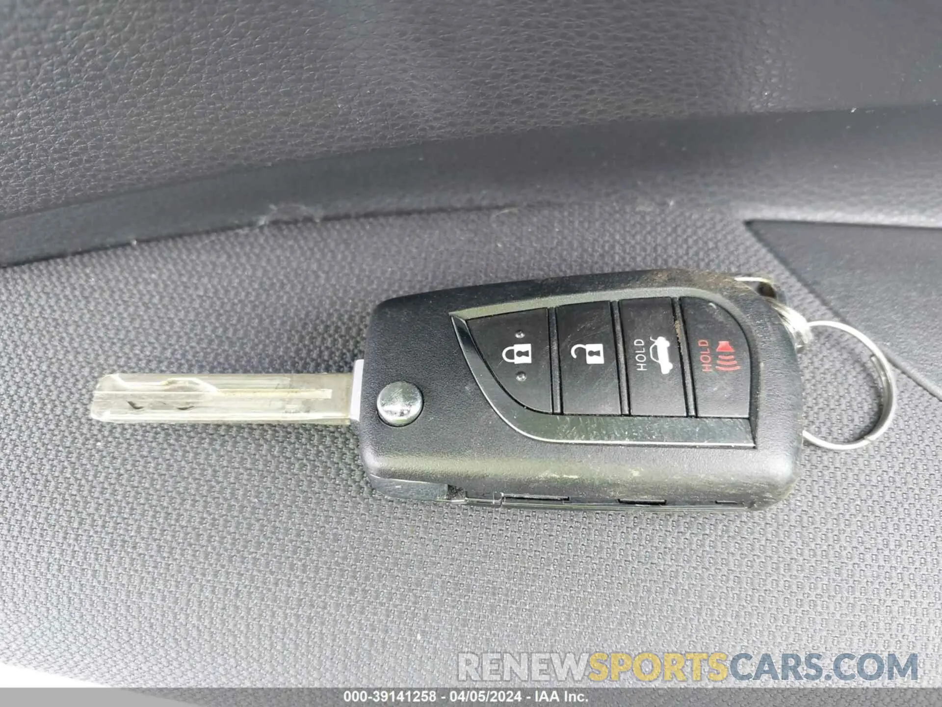 11 fotografías del automóvil dañado JTDEPMAEXMJ165007 TOYOTA COROLLA 2021