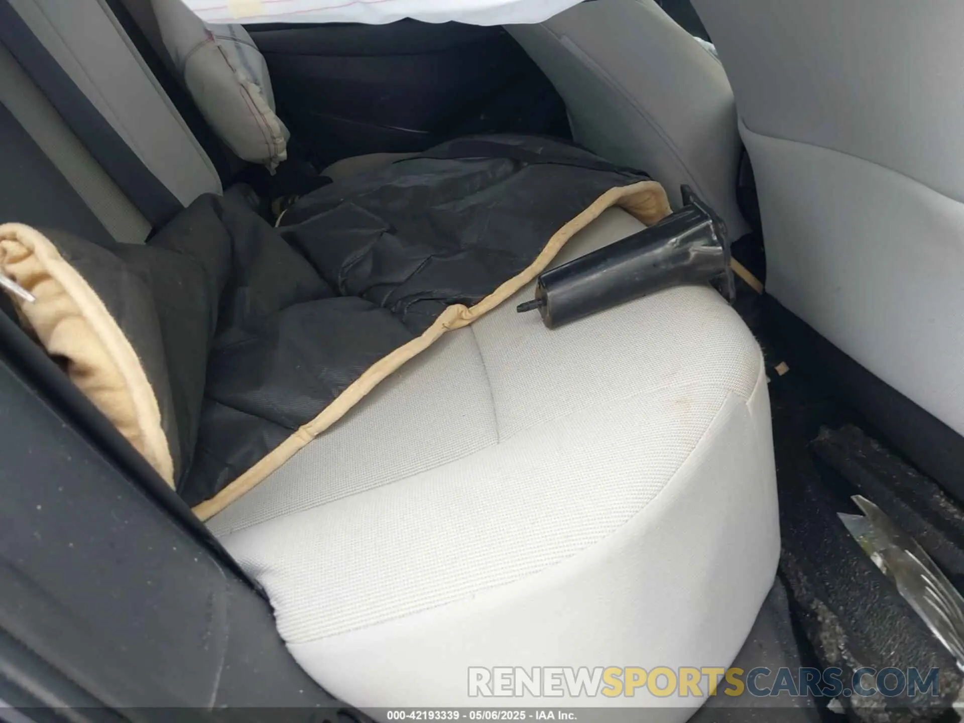 8 fotografías del automóvil dañado JTDEPMAEXMJ166626 TOYOTA COROLLA 2021