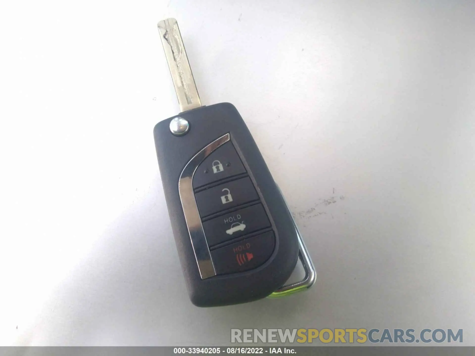 11 fotografías del automóvil dañado JTDEPMAEXMJ169428 TOYOTA COROLLA 2021