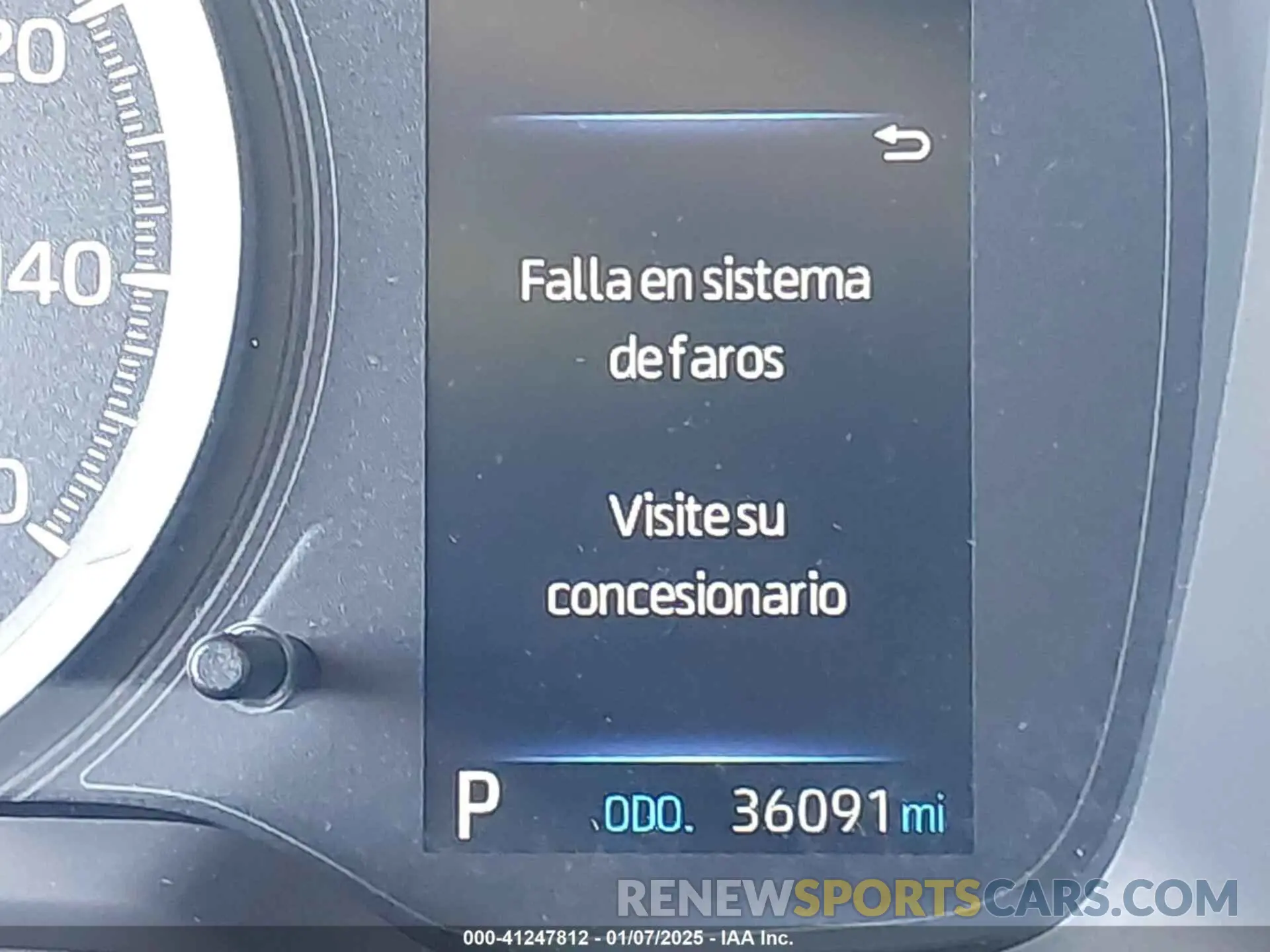16 fotografías del automóvil dañado JTDEPMAEXMJ181630 TOYOTA COROLLA 2021
