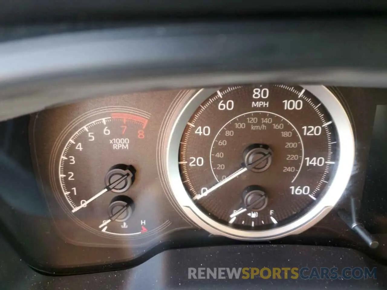 9 fotografías del automóvil dañado JTDEPMAEXMJ185984 TOYOTA COROLLA 2021