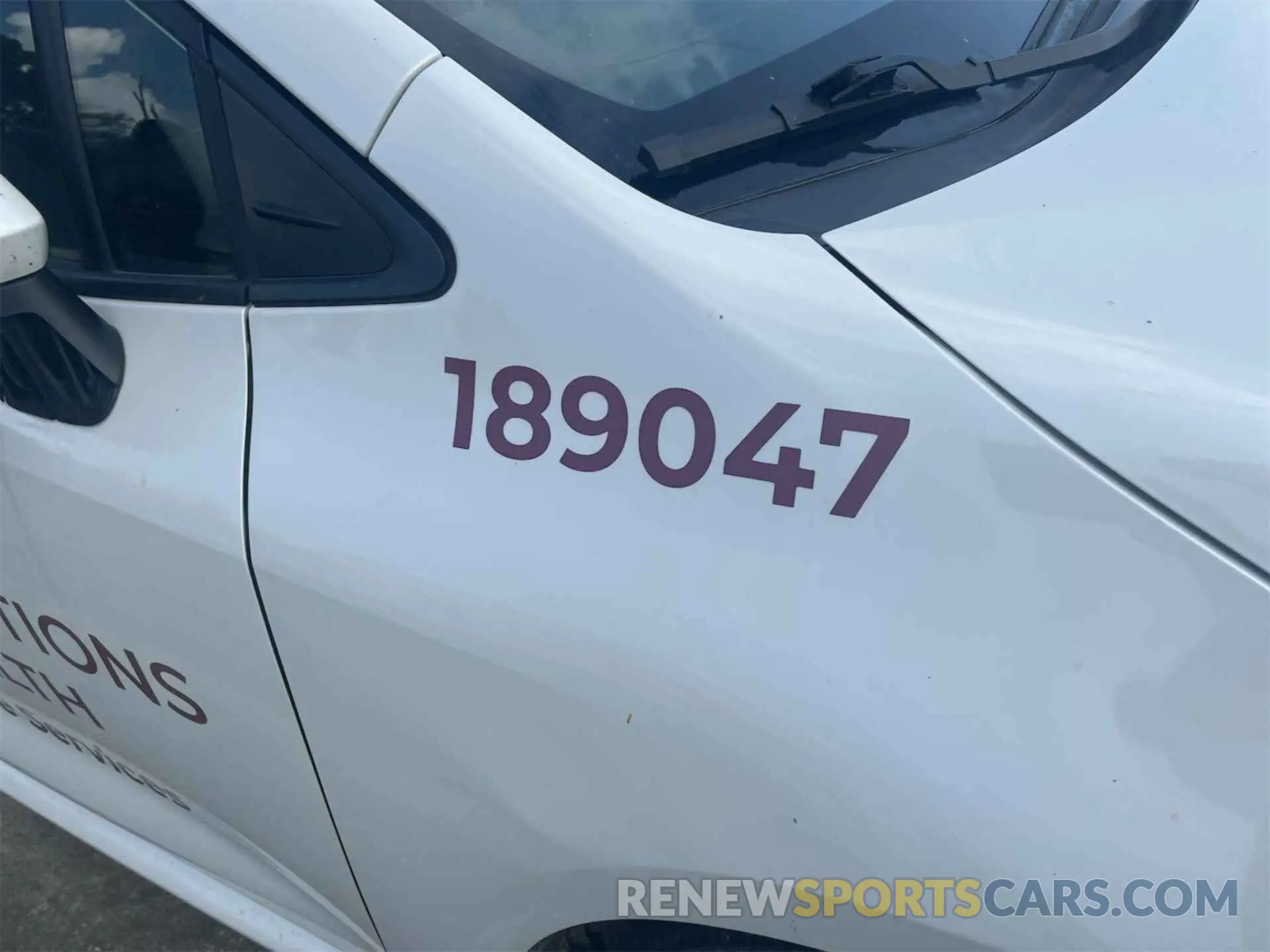 7 fotografías del automóvil dañado JTDEPMAEXMJ189047 TOYOTA COROLLA 2021