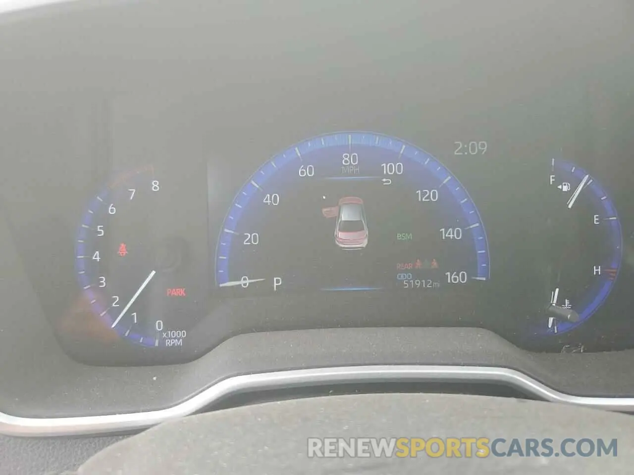 9 fotografías del automóvil dañado JTDFPMAE0MJ148138 TOYOTA COROLLA 2021
