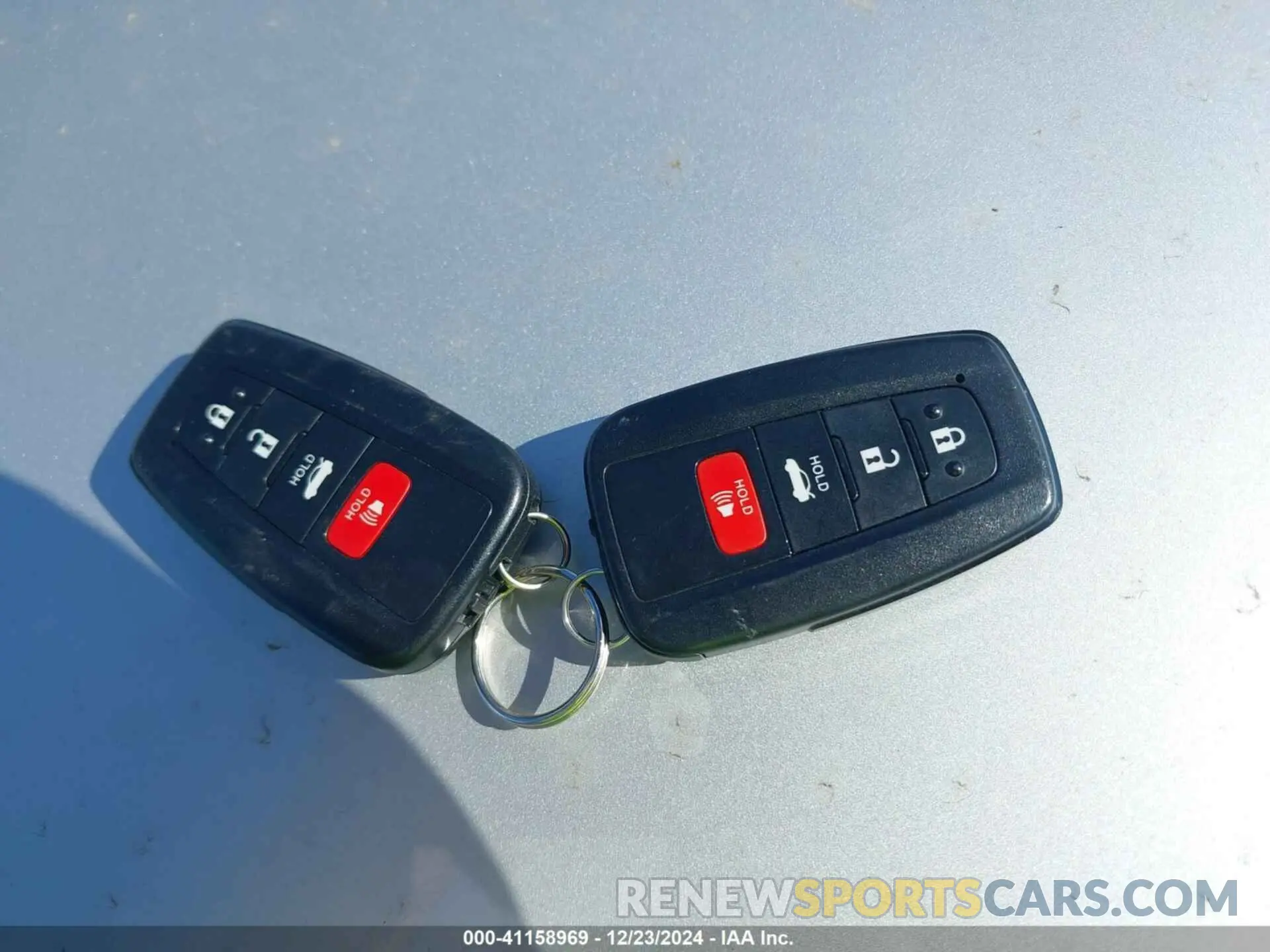 11 fotografías del automóvil dañado JTDFPMAE1MJ188633 TOYOTA COROLLA 2021