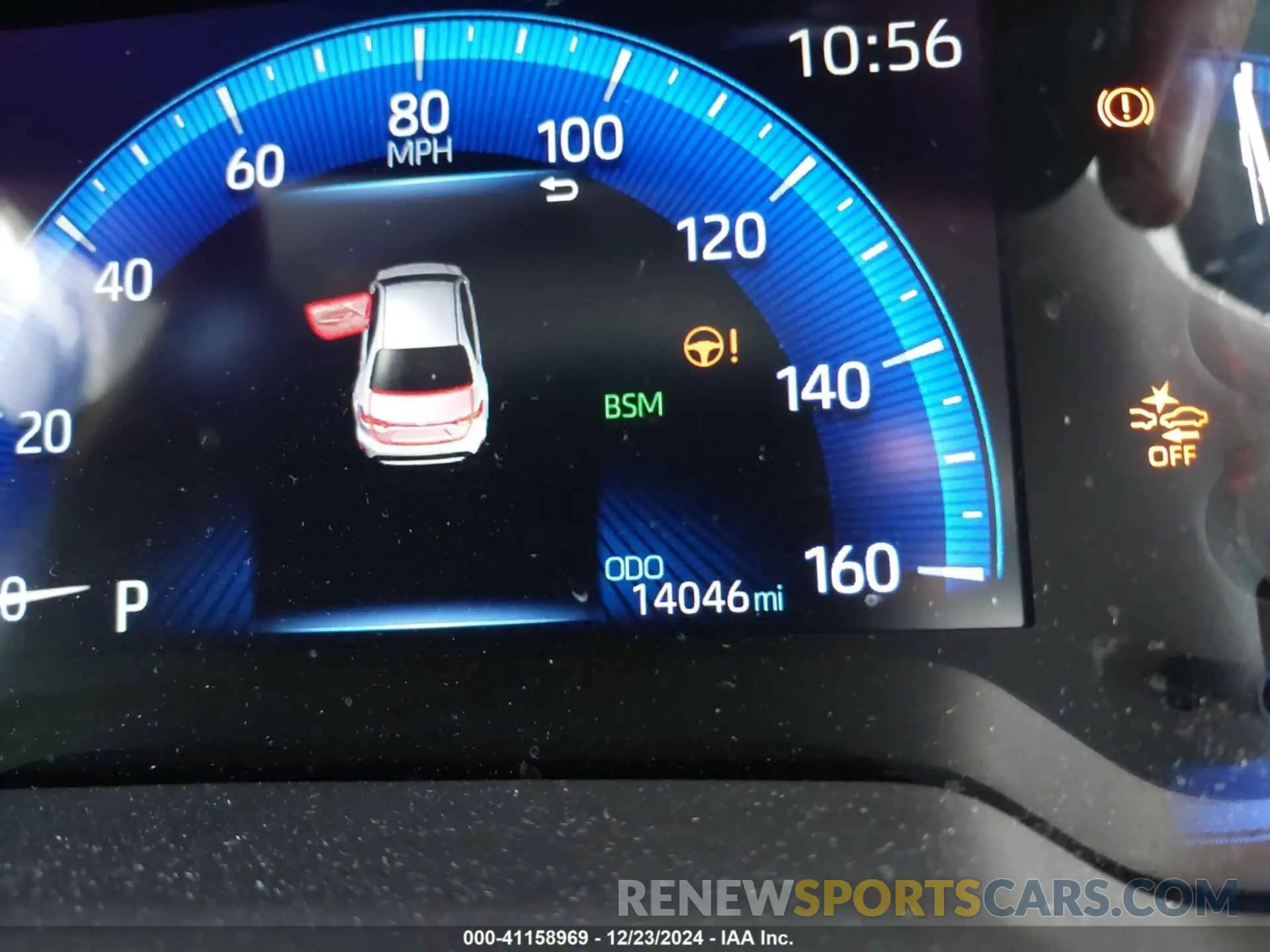 15 fotografías del automóvil dañado JTDFPMAE1MJ188633 TOYOTA COROLLA 2021