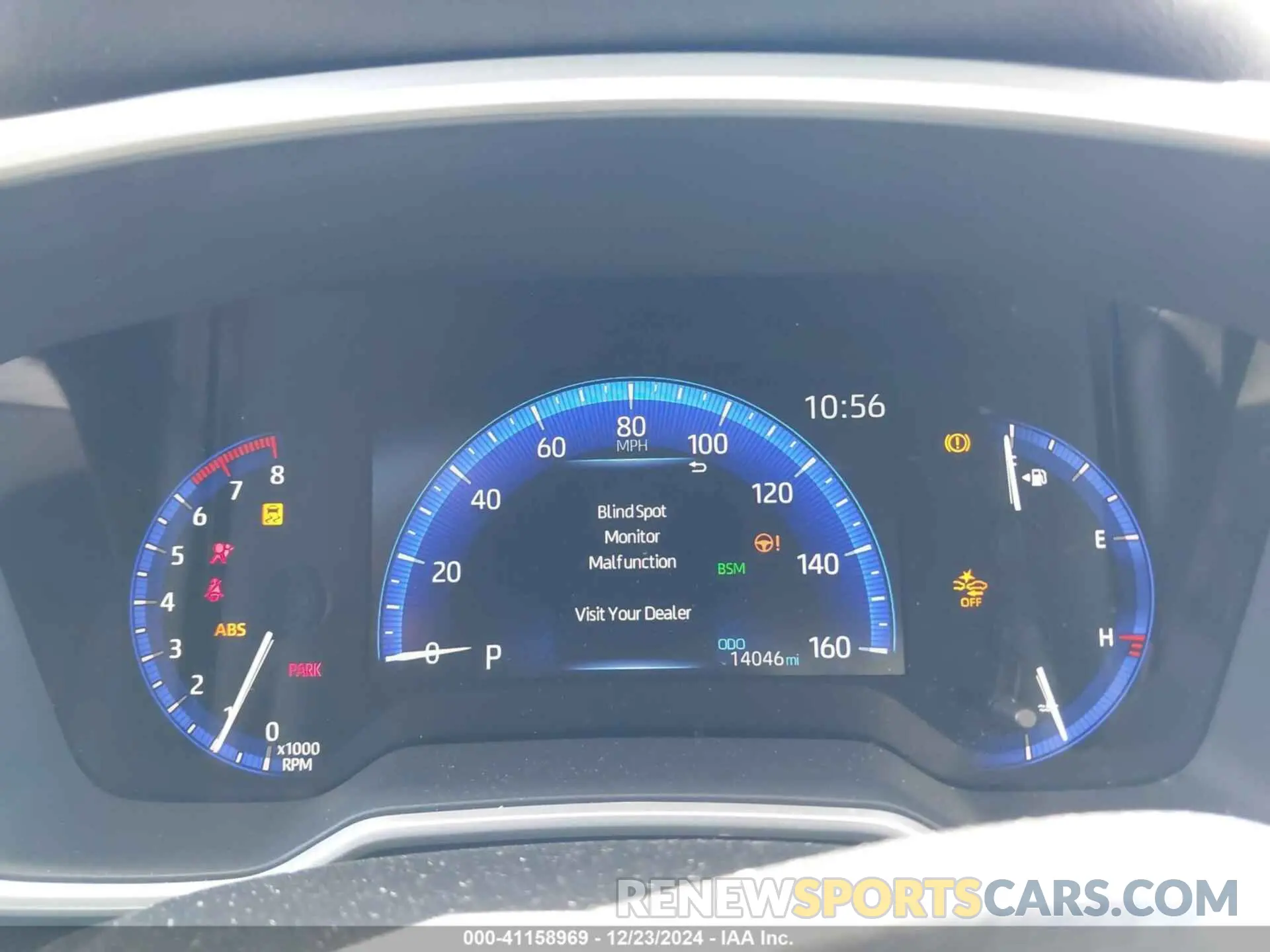7 fotografías del automóvil dañado JTDFPMAE1MJ188633 TOYOTA COROLLA 2021